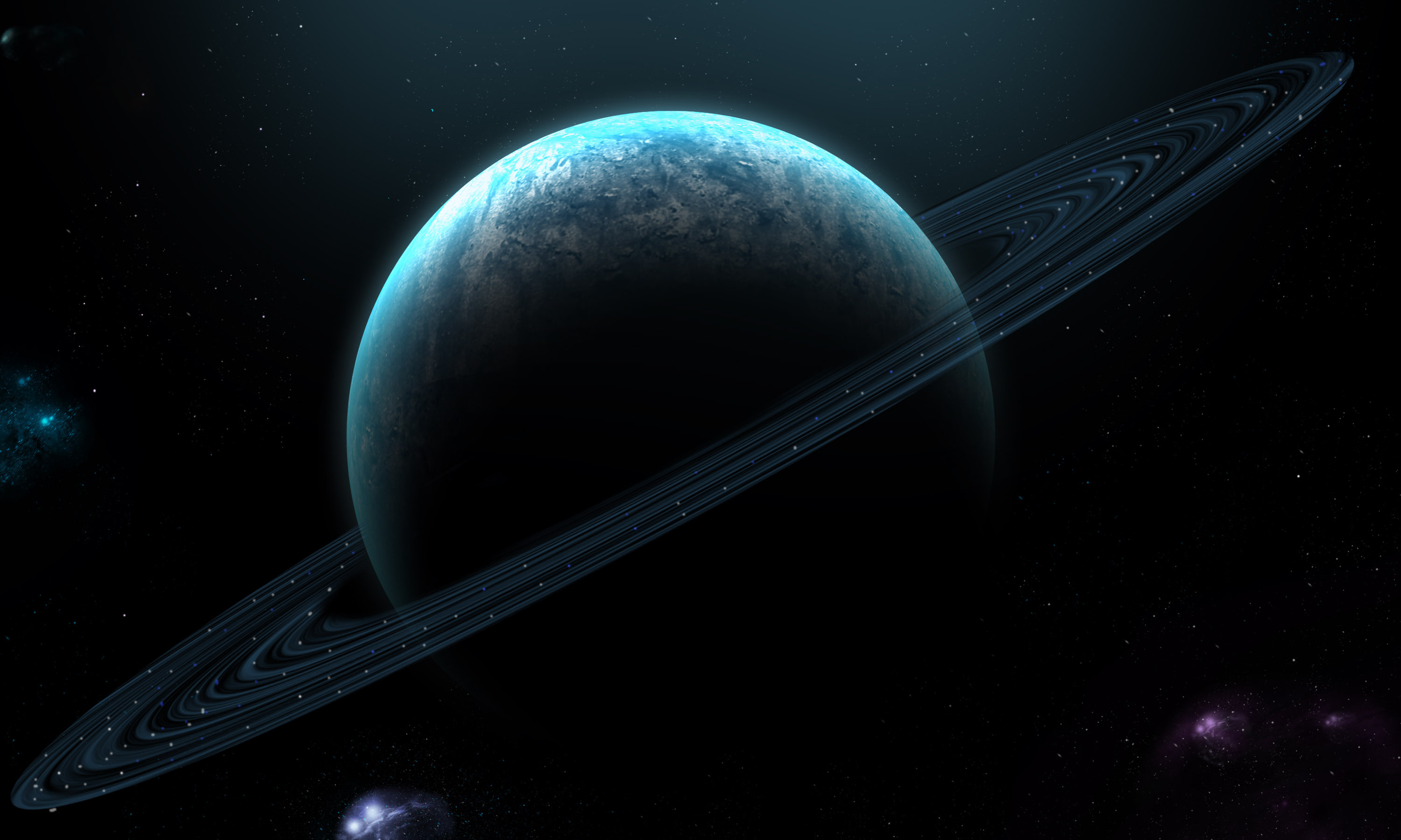 Planet. Космос планеты. Обои космос. Планета с кольцами. Красивый Сатурн.