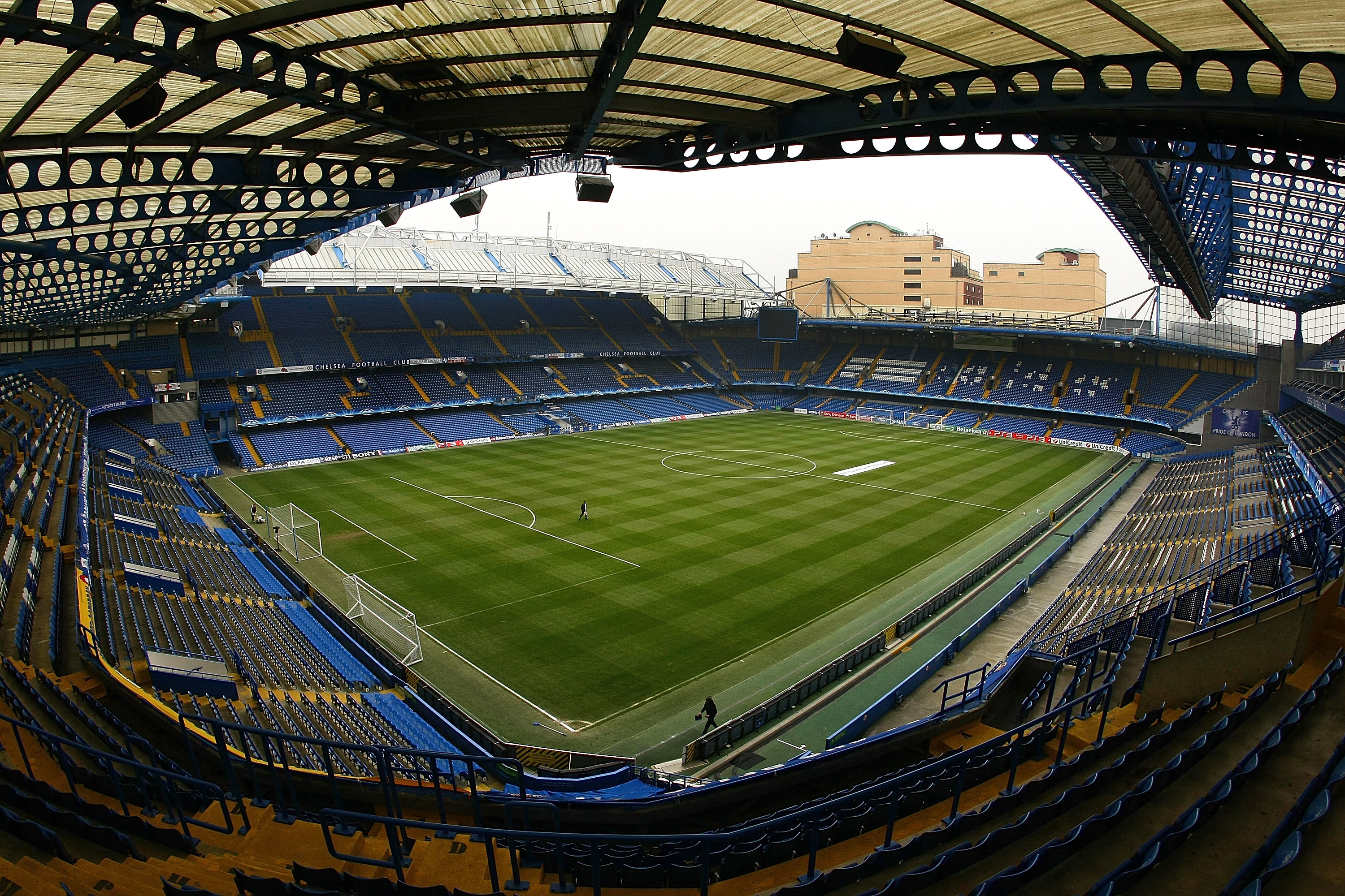 England, Football, Football, Stadium, Stadium, Chelsea, Stamford Bridge, Stamford Bridge
