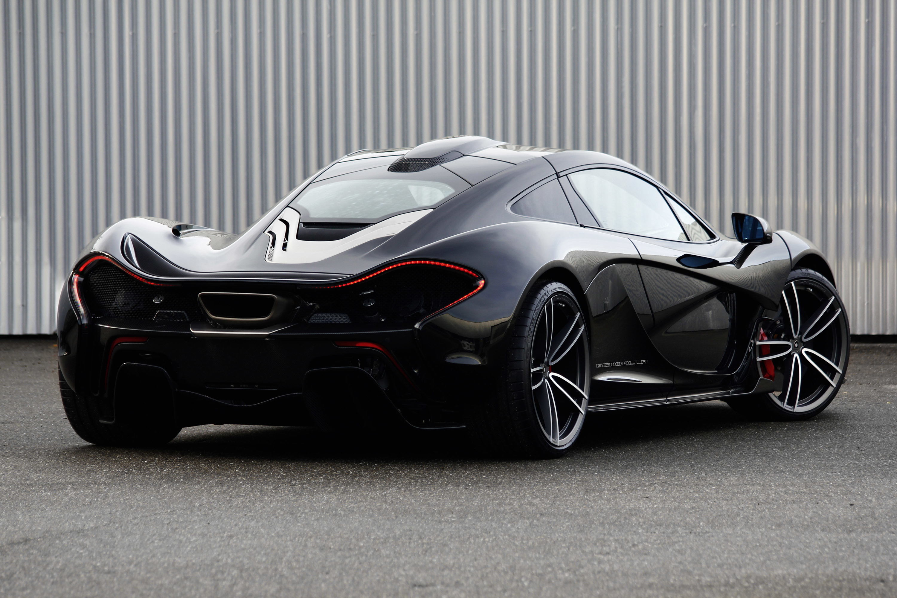 Mclaren automotive автомобили