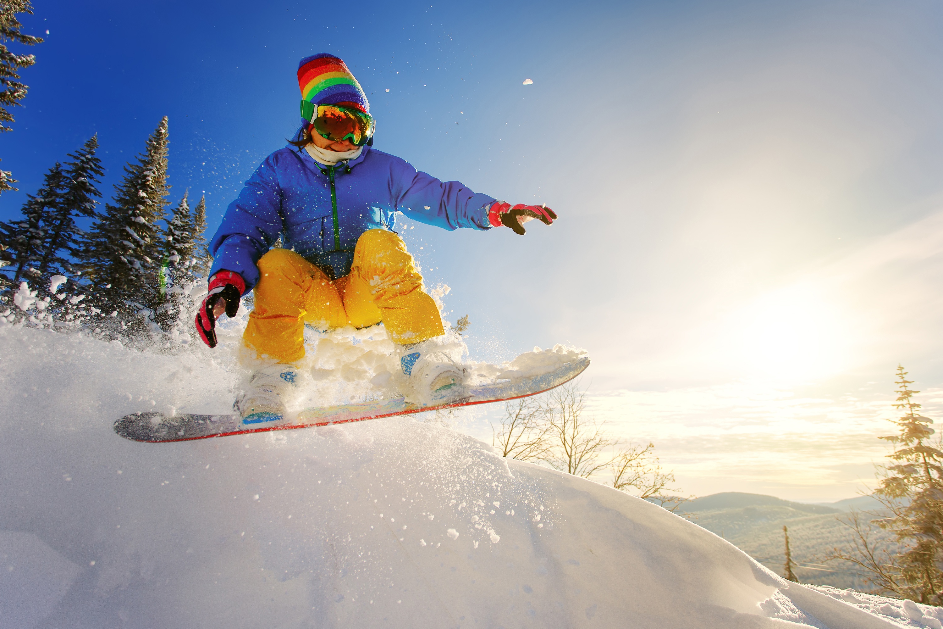 Go snowboarding. Сноубординг. Кататься на сноуборде. Зимний спорт. Горы сноуборд.