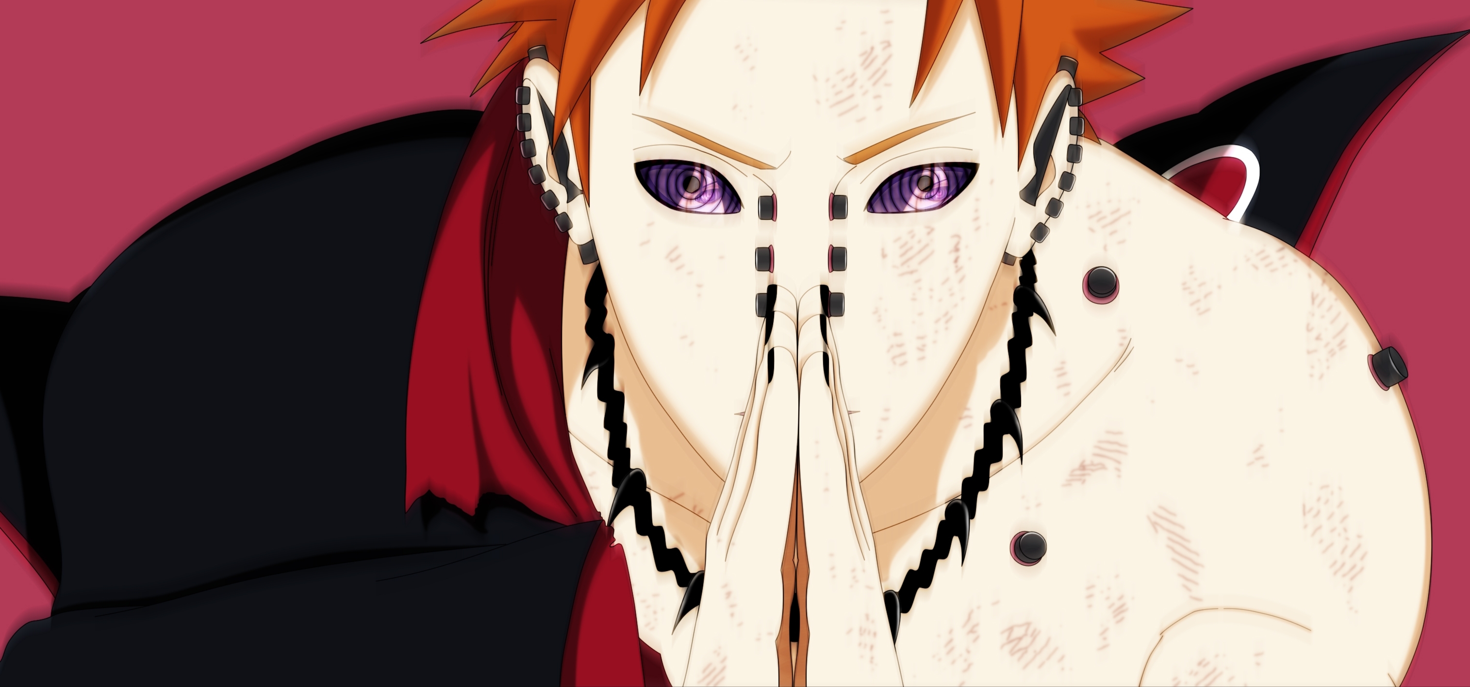 Wallpaper Anime, naruto, pain for mobile and desktop, section сэйнэн,  resolution 3029x1416 - download