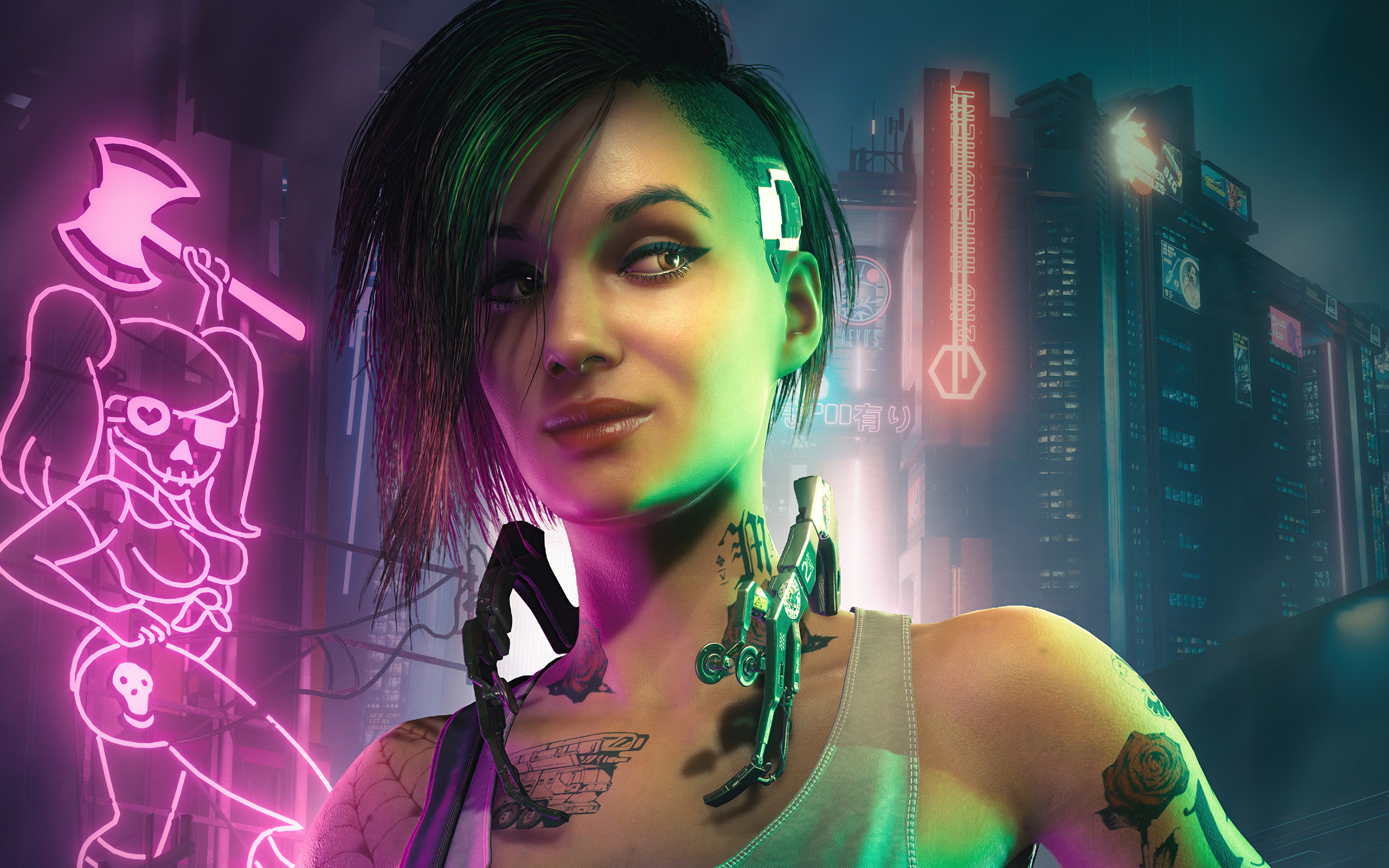 Игры будущего певец. Cyberpunk 2077 Molly. Cyberpunk 2077 DLC. Cyberpunk 2077 разработчики. Cyberpunk 2077 русские.