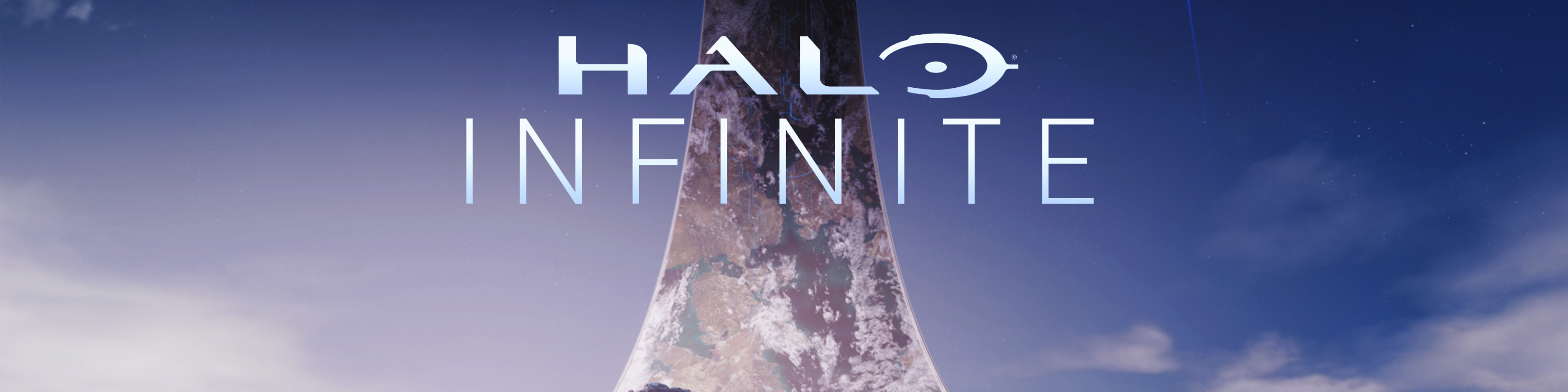 Download wallpaper Halo, logo, Infinite, 343 Industries, E3 2018, Halo ...