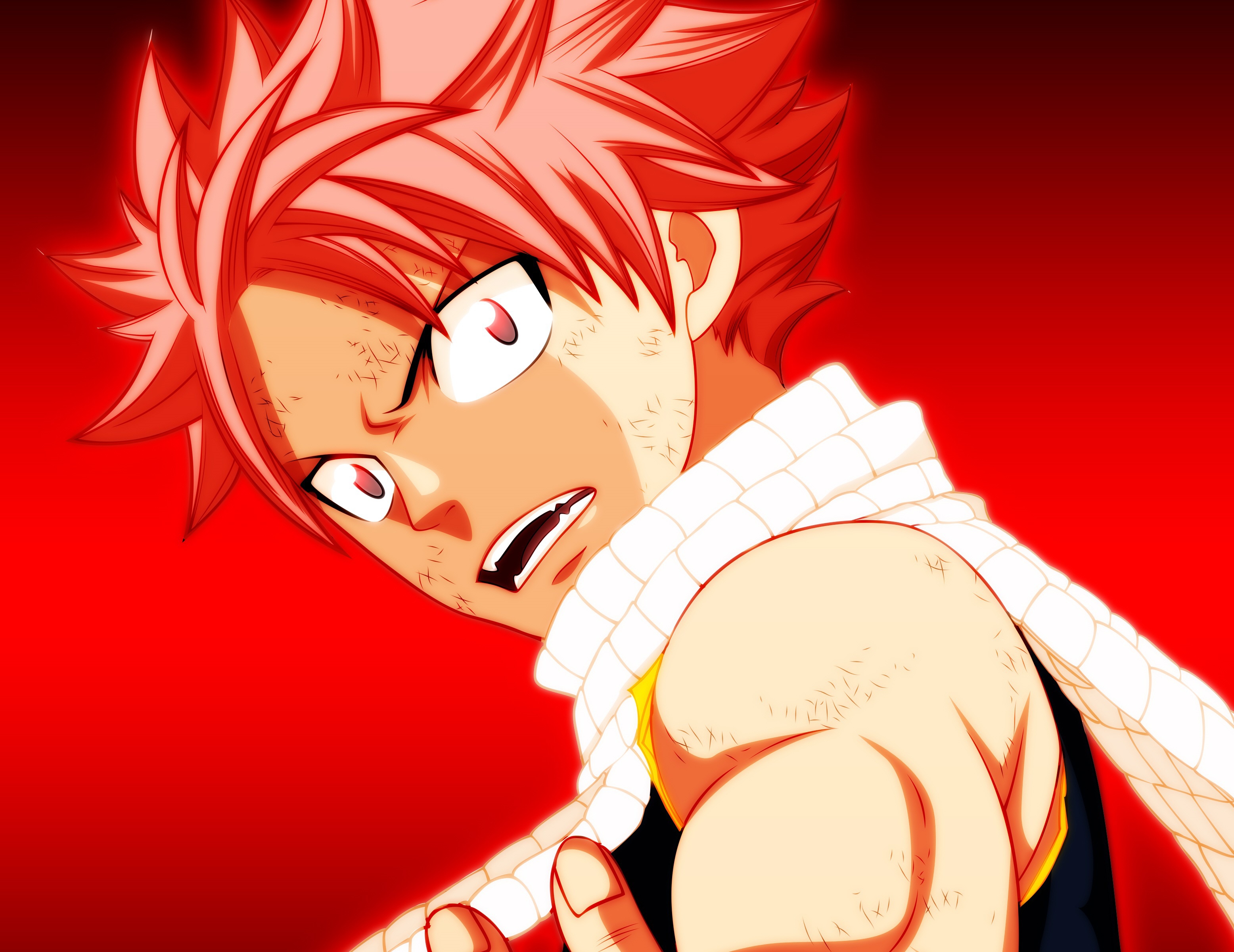 Fairy tail natsu. Хвост феи Нацу. Хвост феи Нацу Драгнил. Фейри Тейл Нацу. Нацу Драгнил арт.