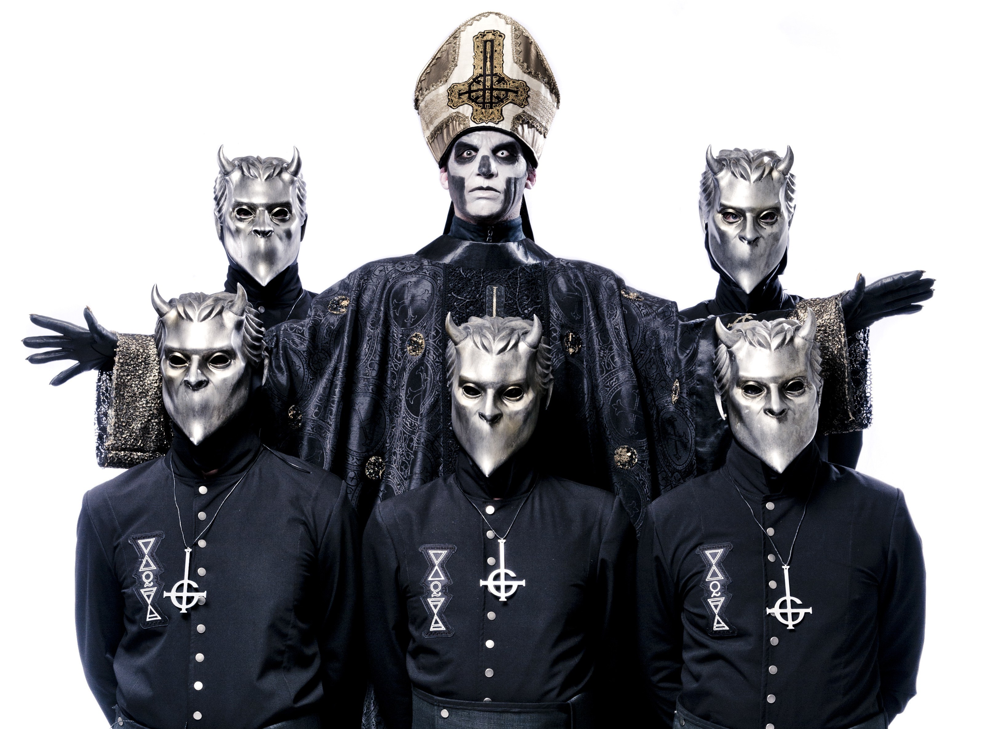 Ghost. Группа Ghost. Ghost группа 2021. Ghost 2022 группа. The Band Ghost группа.