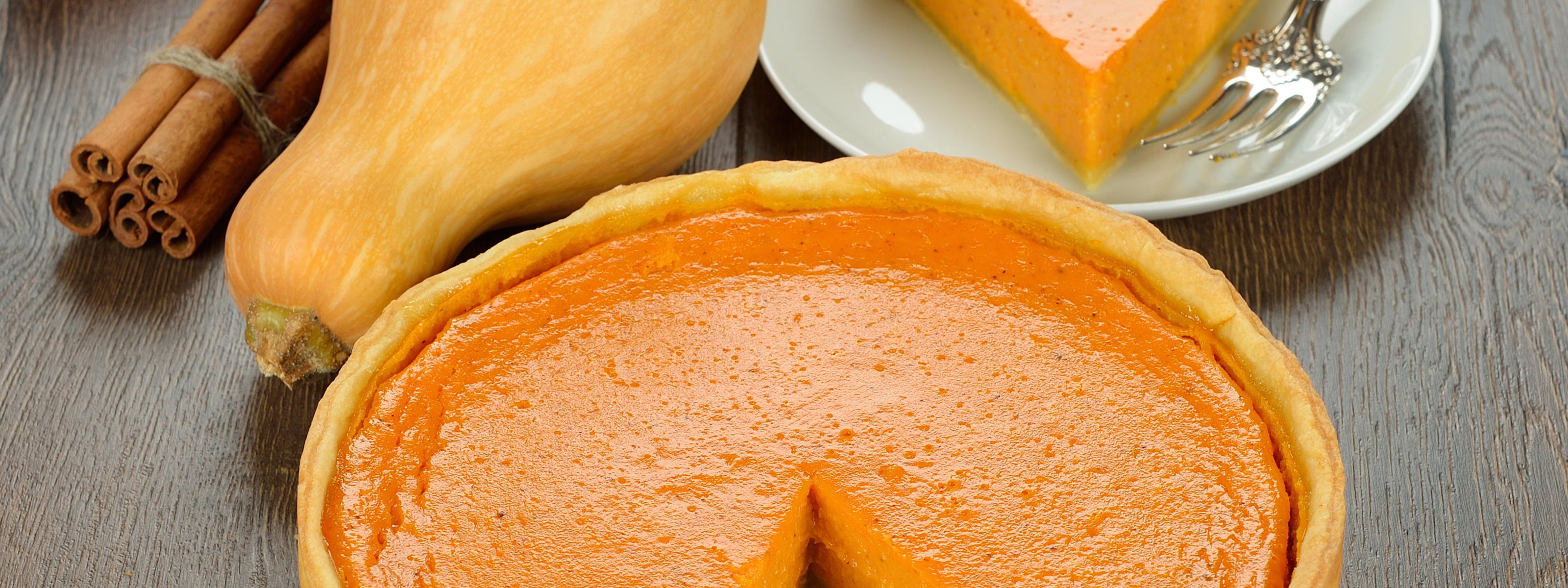 Pumpkin pie Ингредиенты