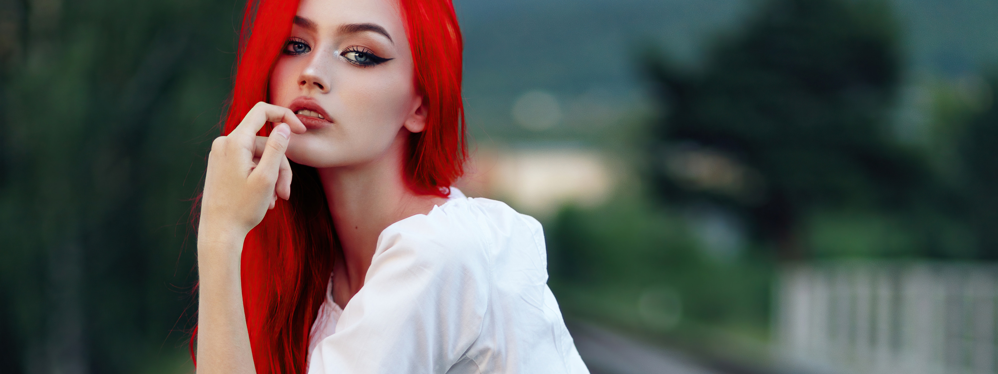 Girl in red you will. Girl in red you will