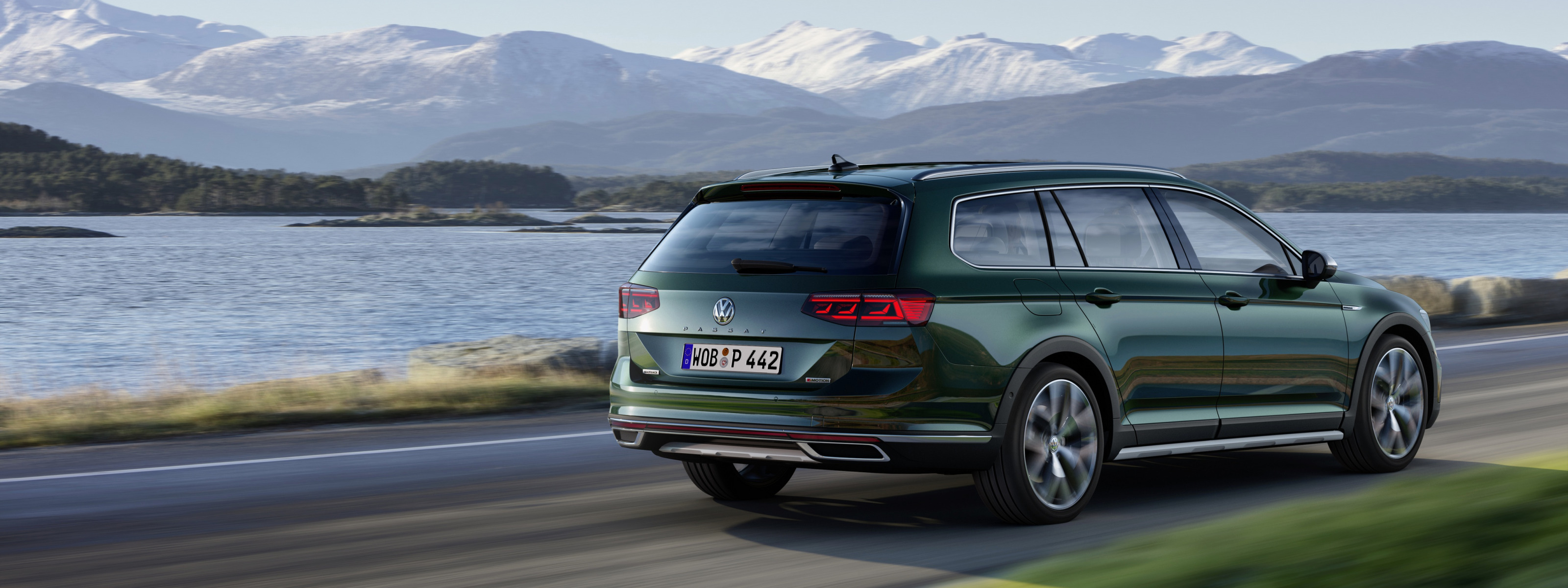 Passat Alltrack 2019