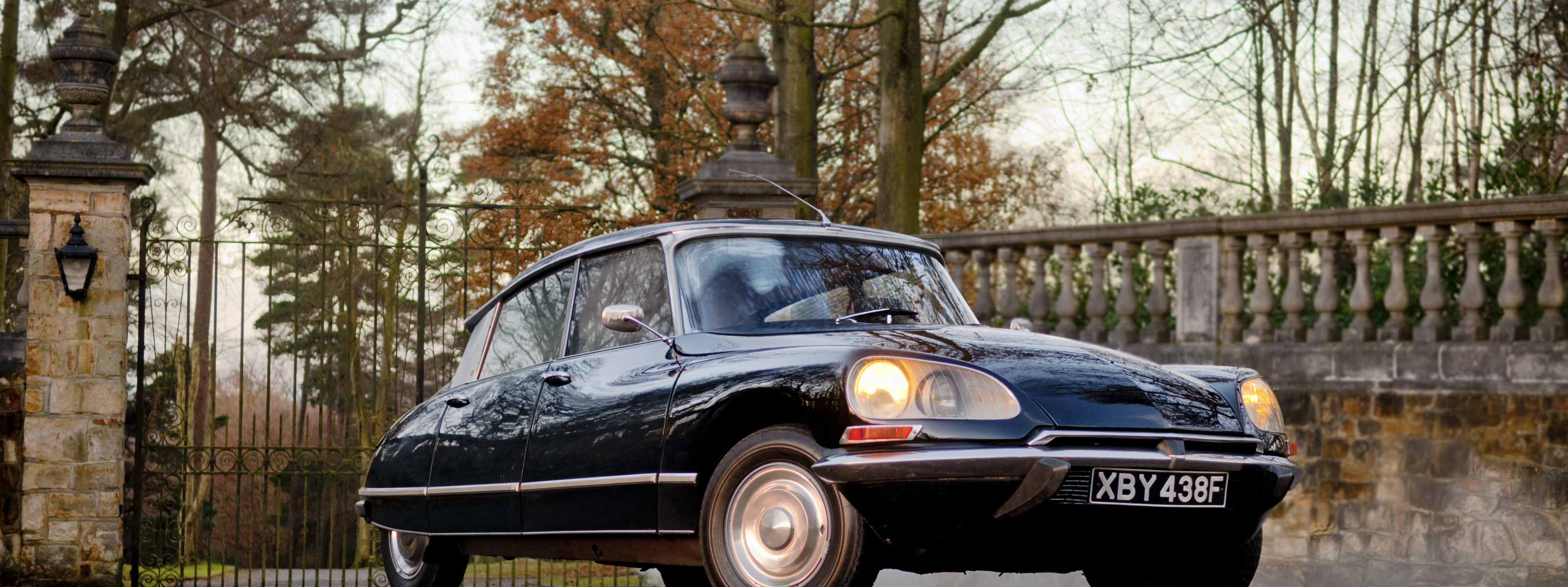 Citroen ds21 Pallas