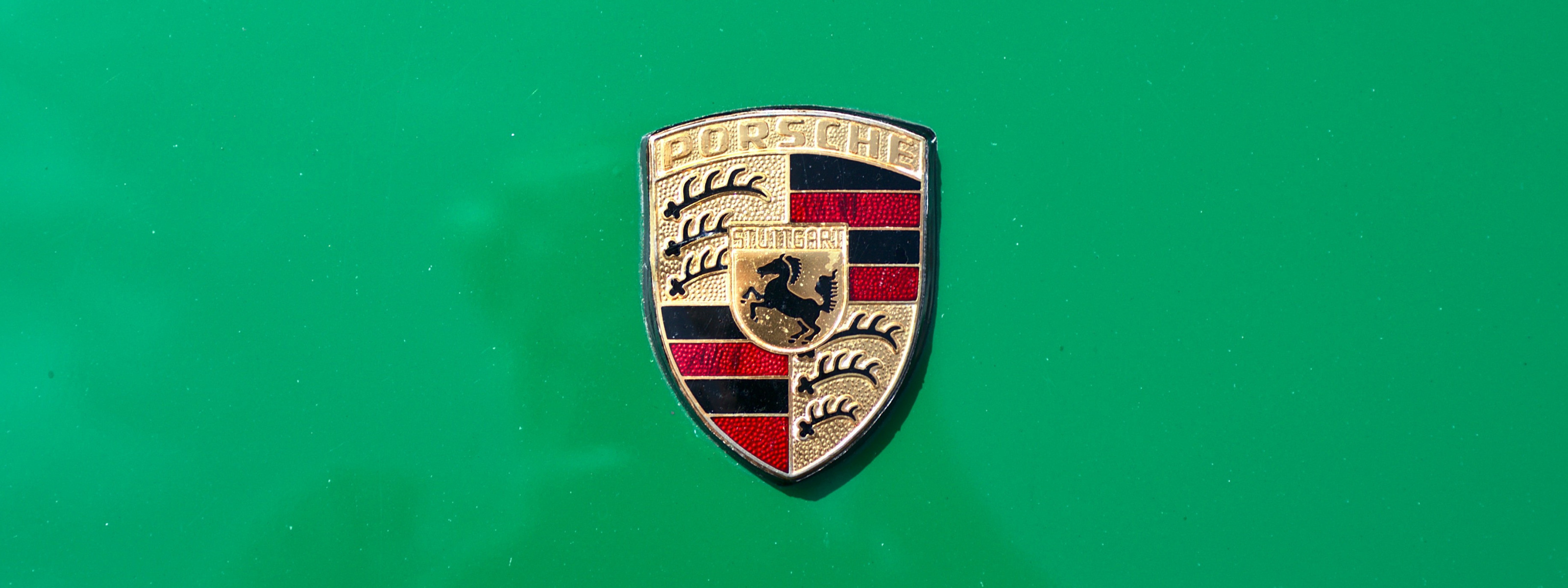 Porsche Logo - - 3D Warehouse