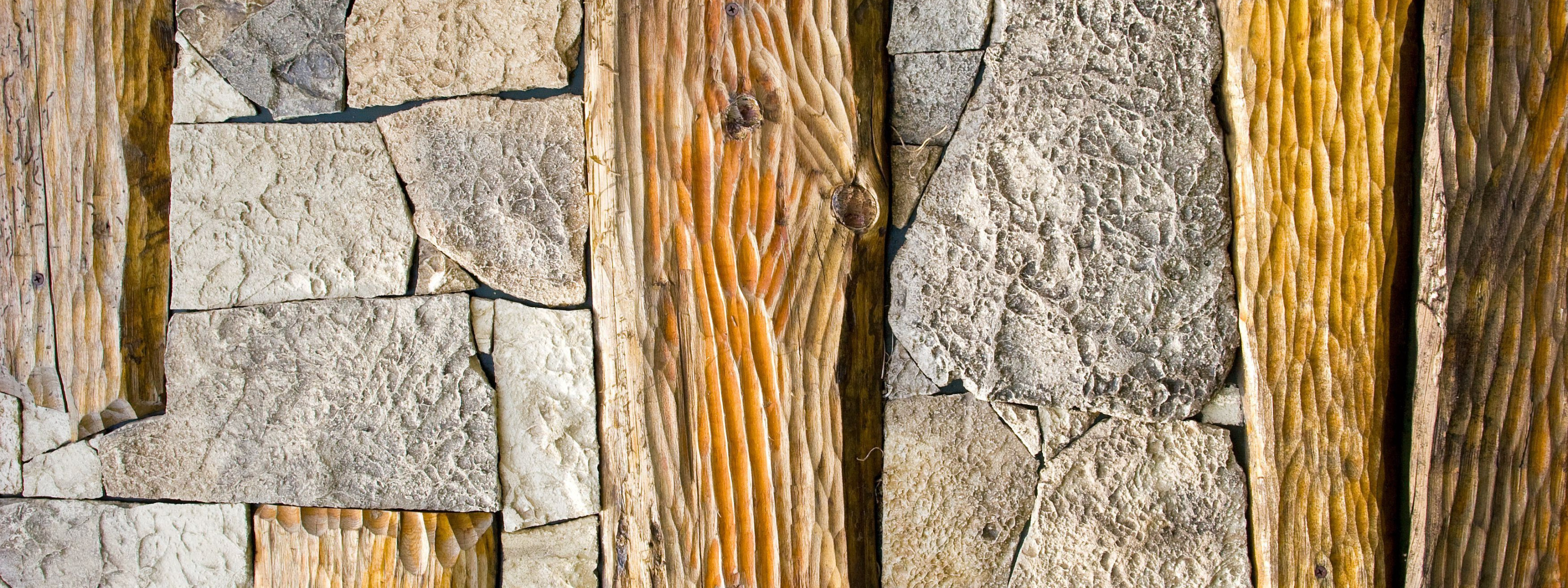 Download wallpaper background, wall, stone, Board, section textures in