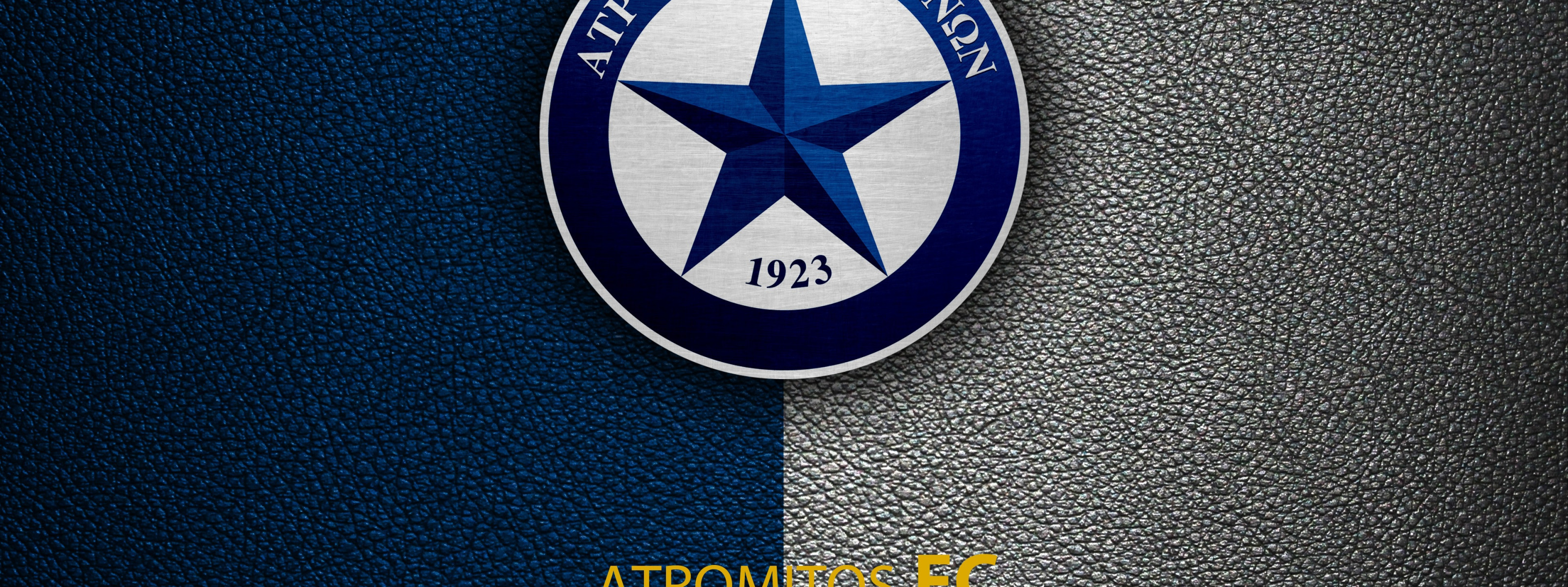 Download wallpaper wallpaper, sport, logo, football, Greek Super League 