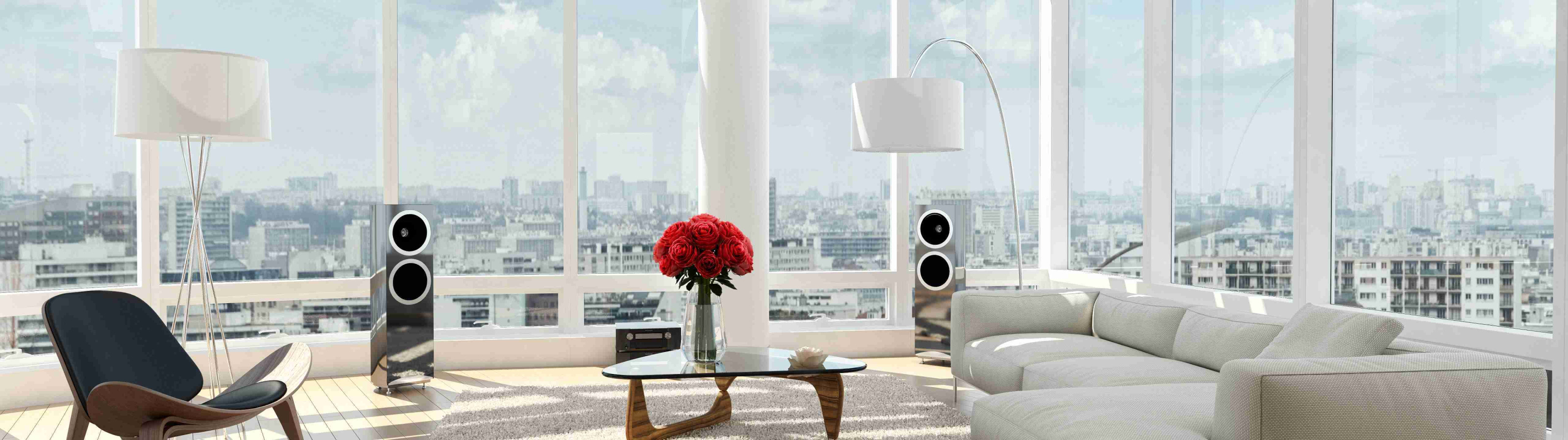 Download wallpaper penthouse, Prague, The Czech Republic, luxury homes ... - Penthouse Apartment With Castle View In Prague