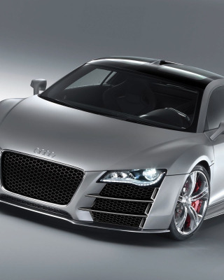 Audi r8 v12 TDI Concept