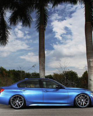 BMW f30 Tuning