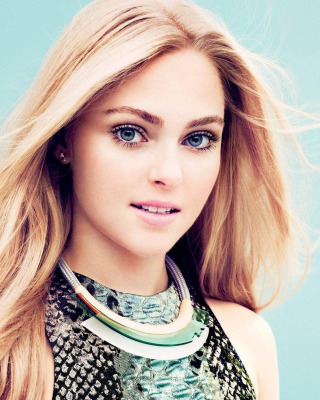 Download wallpaper dress, actress, Anna Sophia Robb, AnnaSophia Robb ...