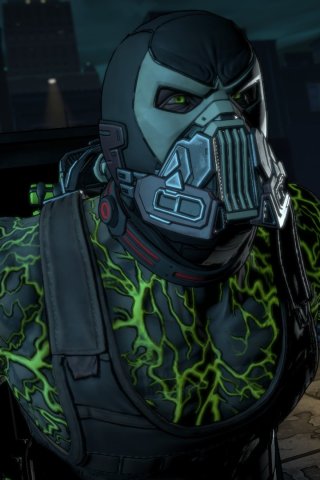 Download wallpaper mask, Vienna, game, mask, DC Comics, Bane, bein ...