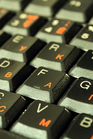 Download wallpaper computer, button, keyboard, section hi-tech in ...