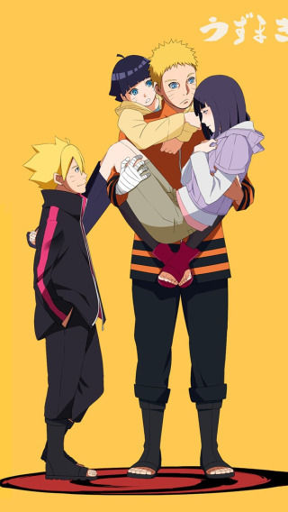 Download wallpaper Naruto, anime, ninja, shinobi, japanese, byakugan ...