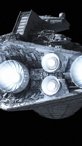 Download wallpaper Star Wars, Heavy Star Destroyer, Allegiance-class ...