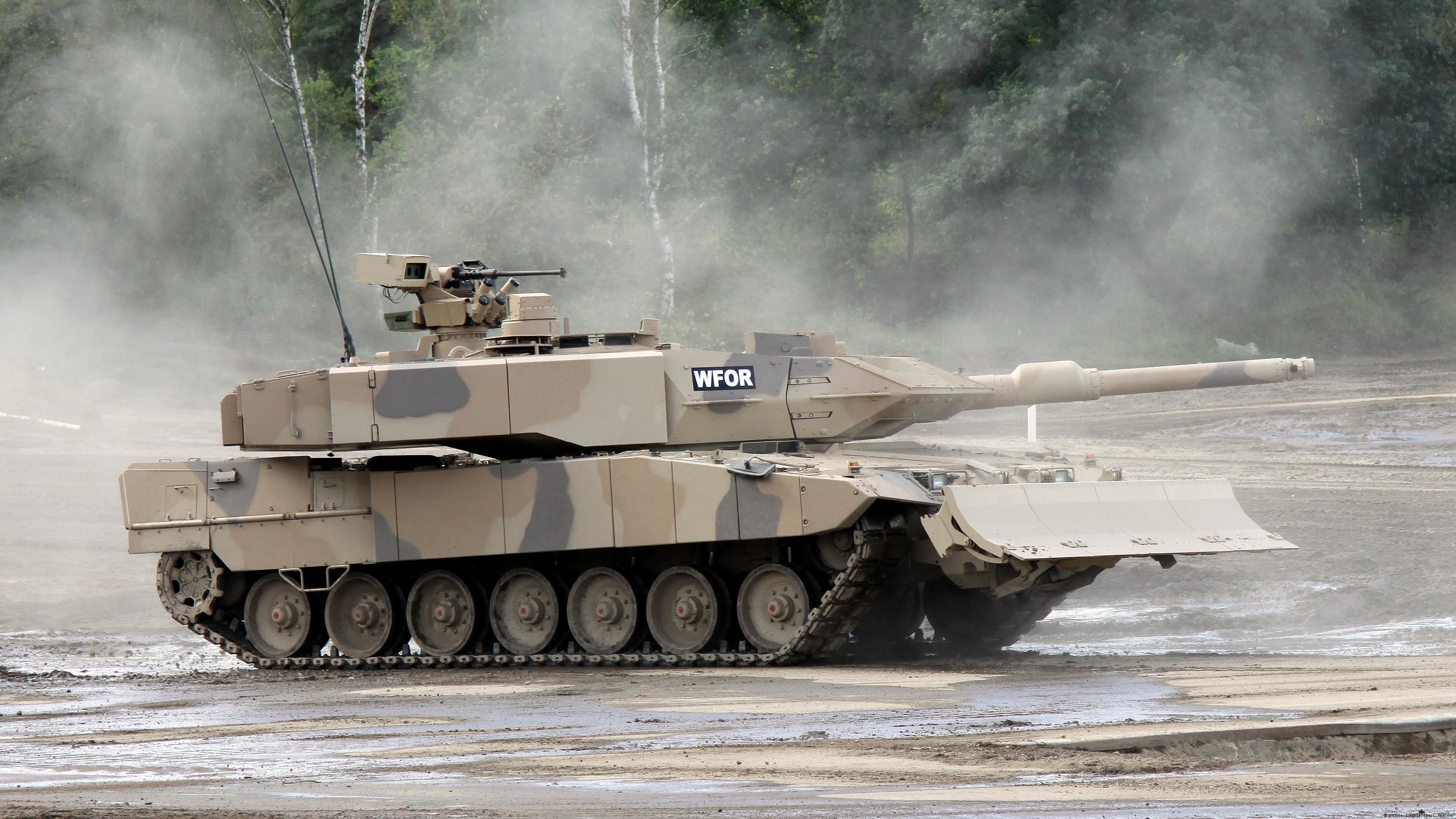 Leopard 2a5