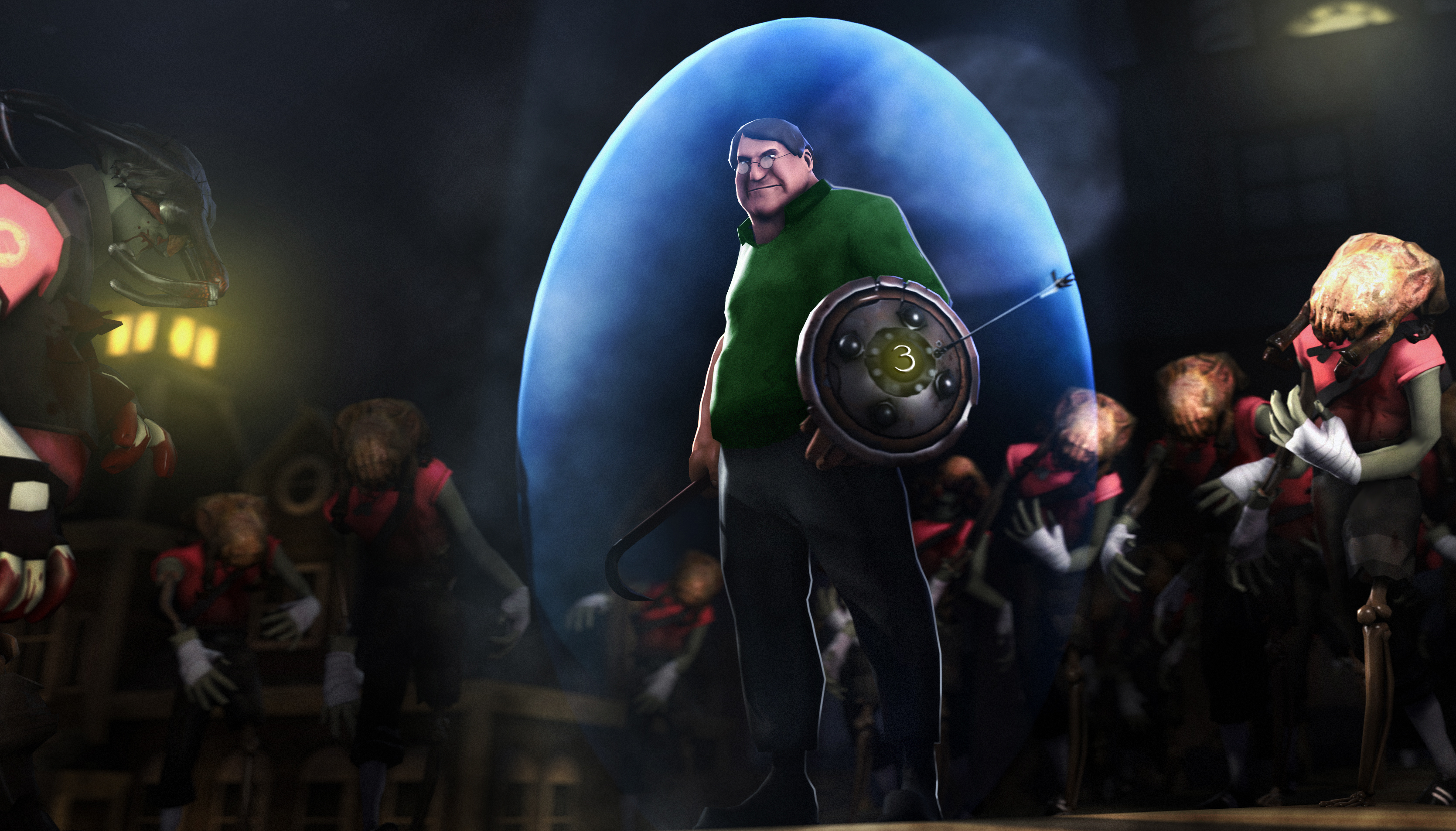 gabe newell wallpaper