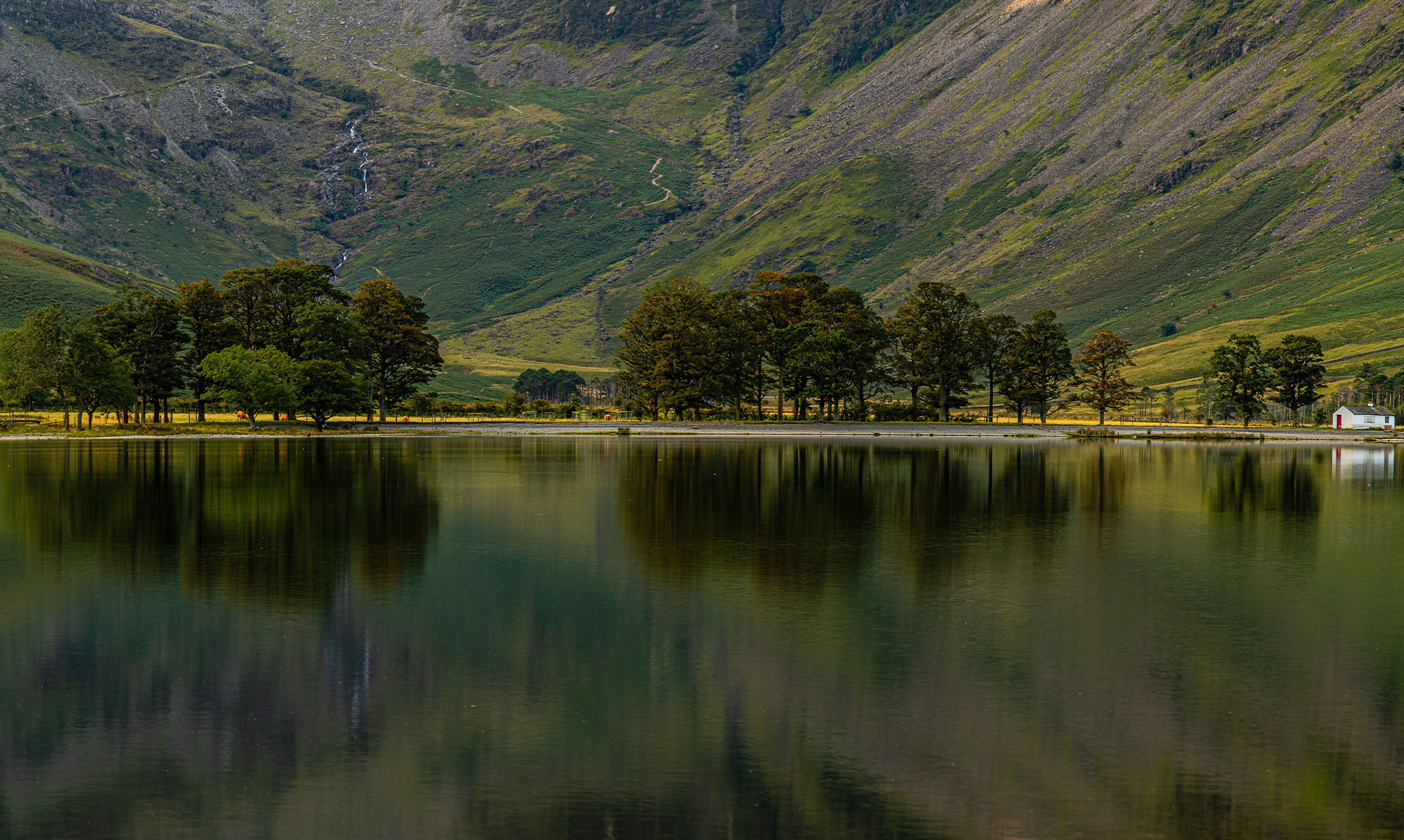 Lakes озерная