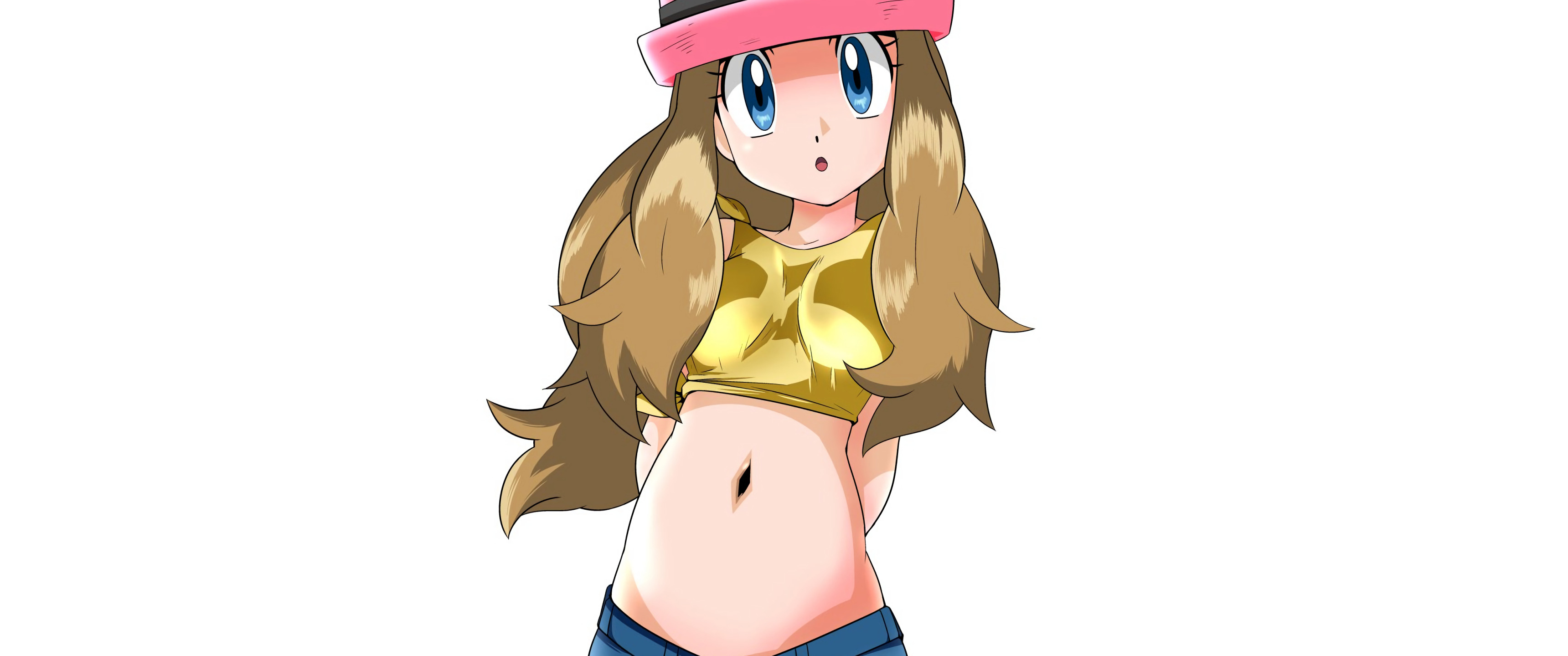 Dawn (pokemon) : matingpress