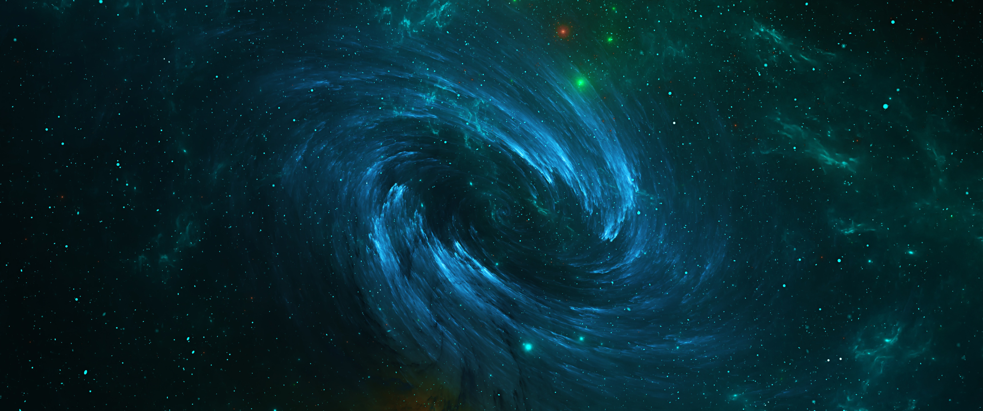 Download wallpaper space, stars, galaxy, spiral, section space in ...