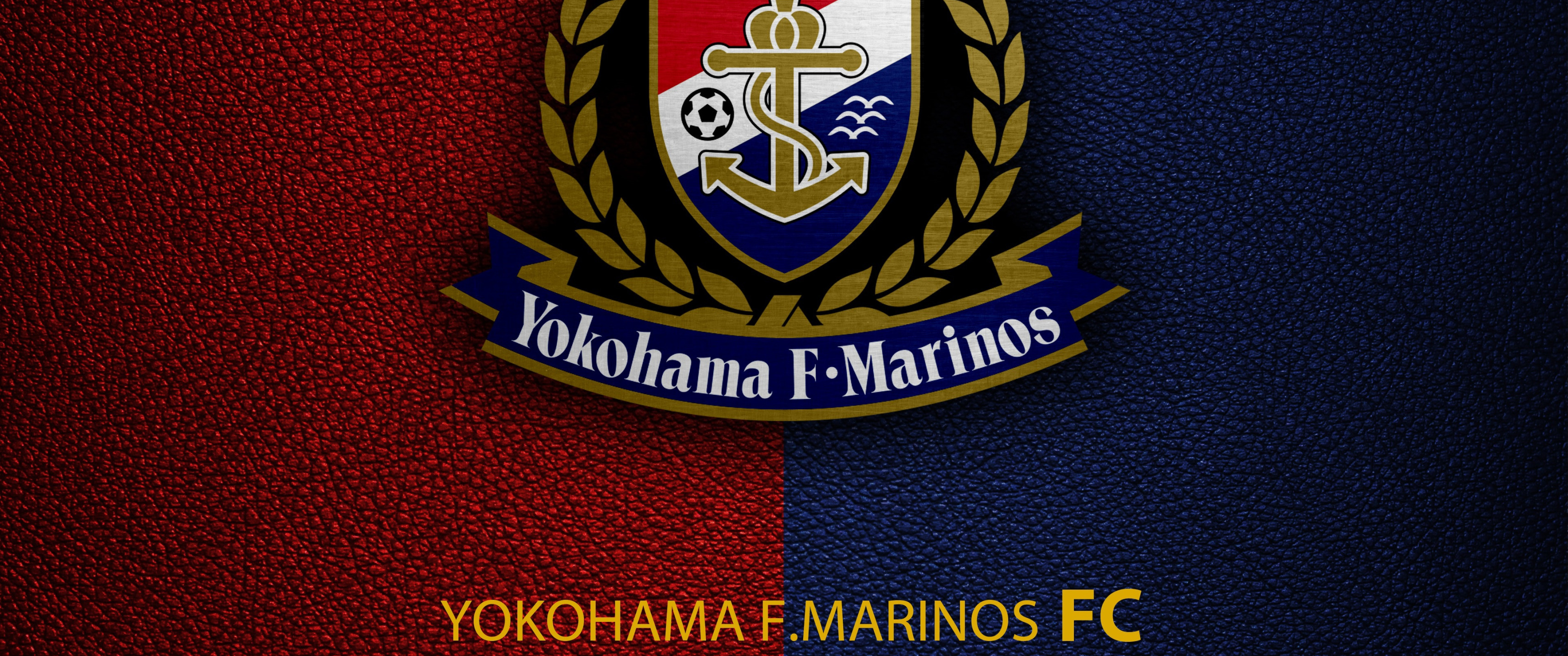 Download wallpaper wallpaper, sport, logo, football, Yokohama Marinos ...