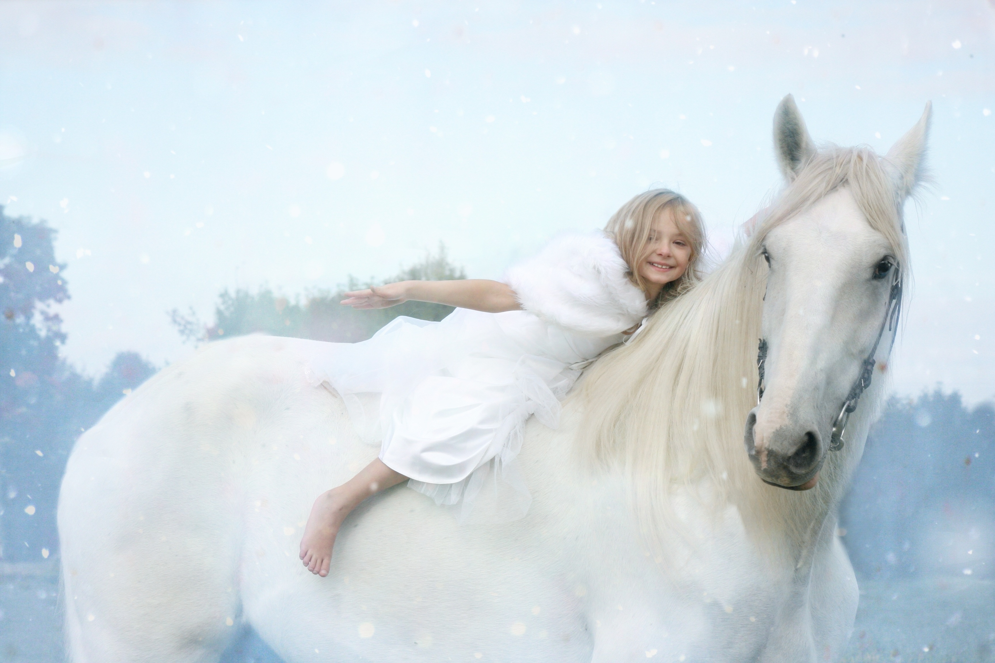 Девушка лошадь клип. Фотосессия с белой лошадью. Девушка и белая лошадь. Белая лошадь с девочкой. Девушка с белым конем.