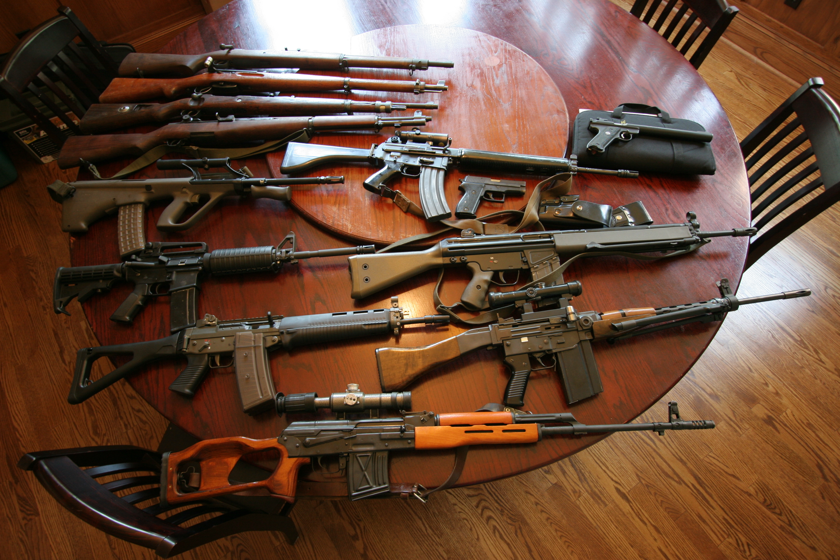 Стрелковое. Оружие. Стрелковое оружие. Огнестрельное стрелковое оружие. Коллекция стрелкового оружия.
