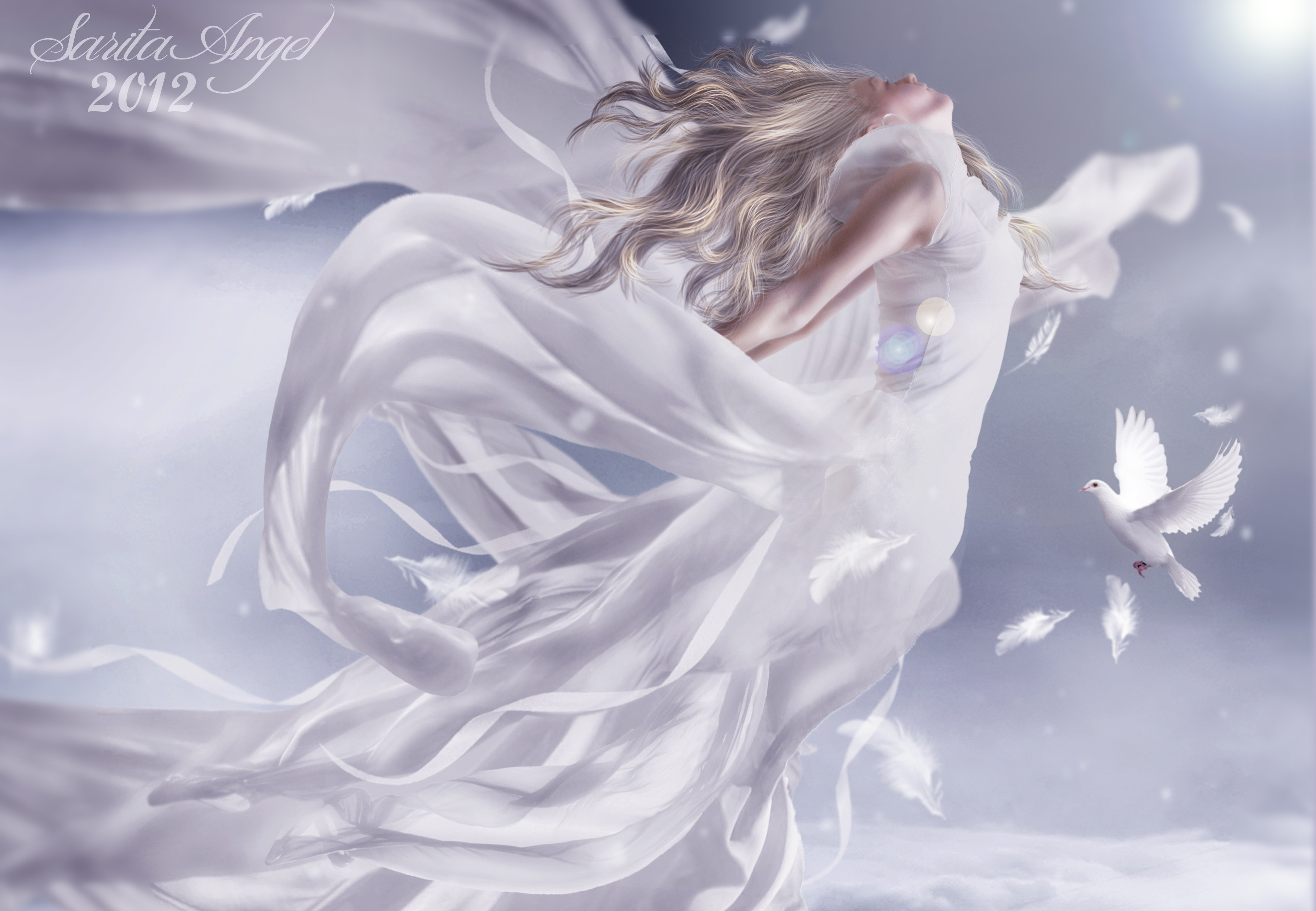 Фея ветров. Ангел картинки. Женщина ангел. Небесные ангелы. Девушка с белыми крыльями в небе.