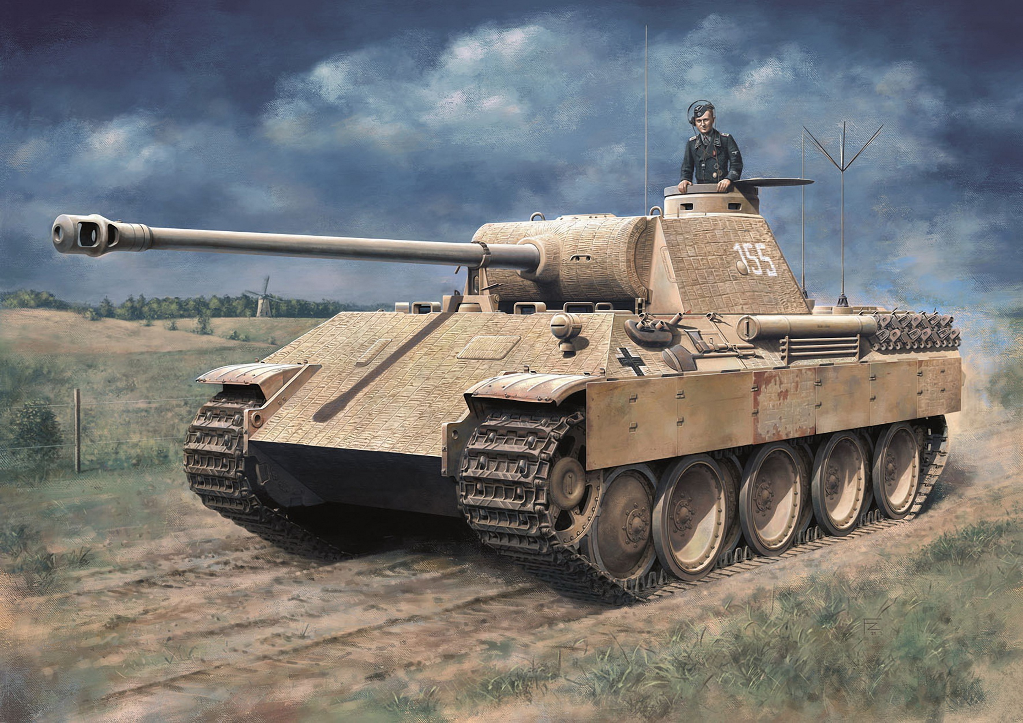 Покажи немецкие танки. PZ Kpfw 5 Panther. Танк пантера 2022. PZ 4 Panther. Танк пантера 2023.