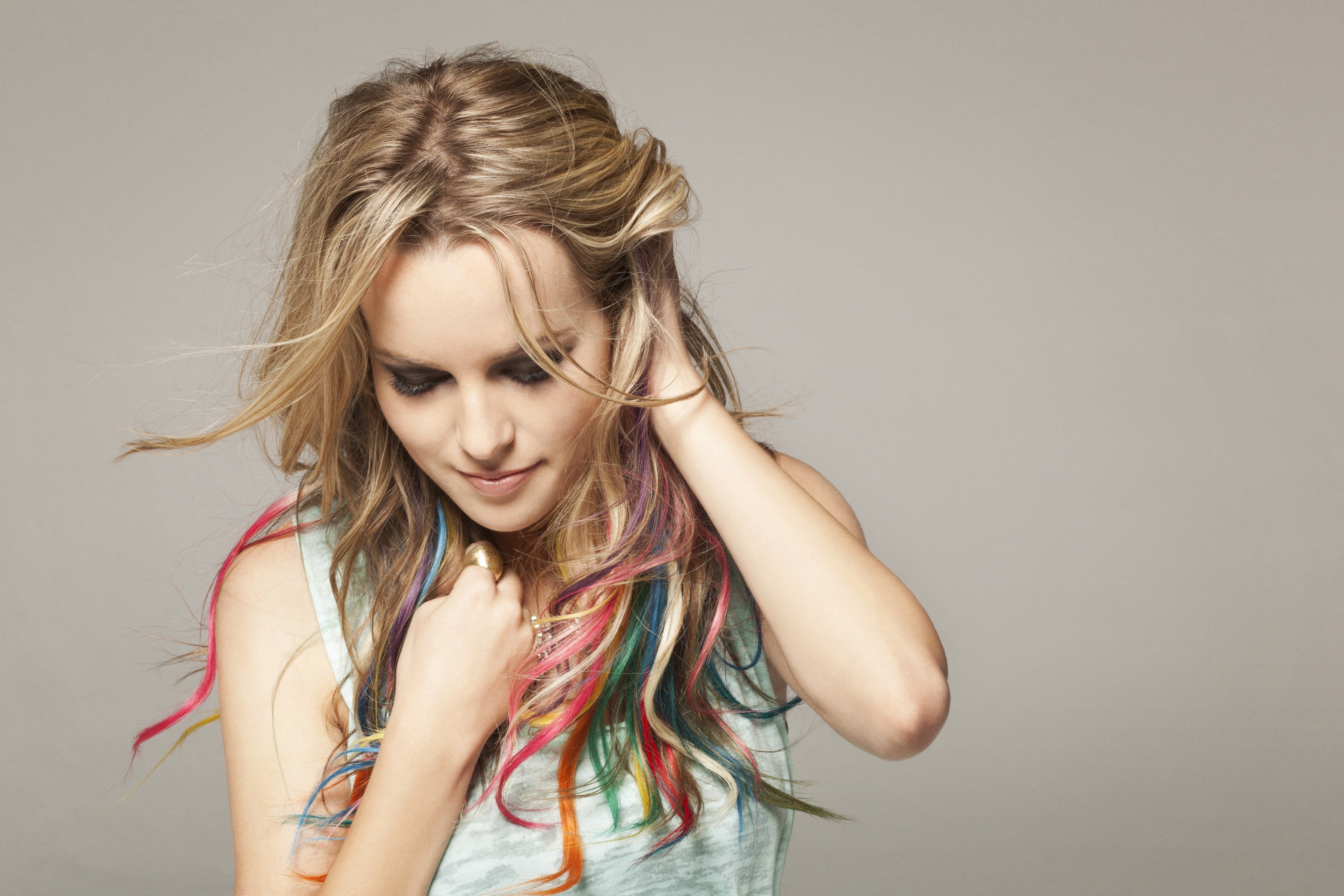 Wallpaper actress, singer, Bridgit Mendler, Bridgit Mendler for mobile and  desktop, section девушки, resolution 3590x2393 - download