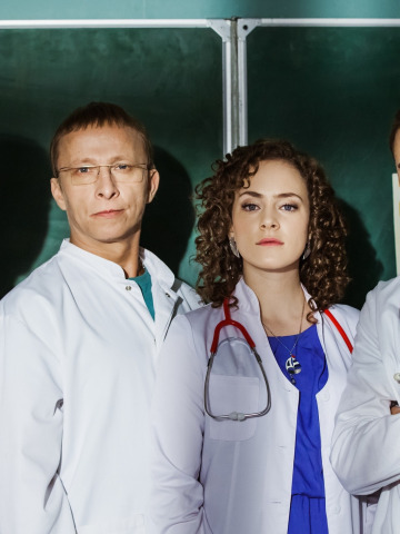 Сериал интерны актеры и роли с фото Download wallpaper the series, TV series, Ivan Okhlobystin, Interns, doctors, Ag