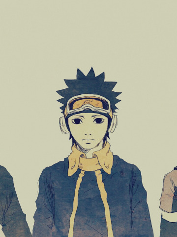 Download Anime Drawing Of Naruto Wallpaper