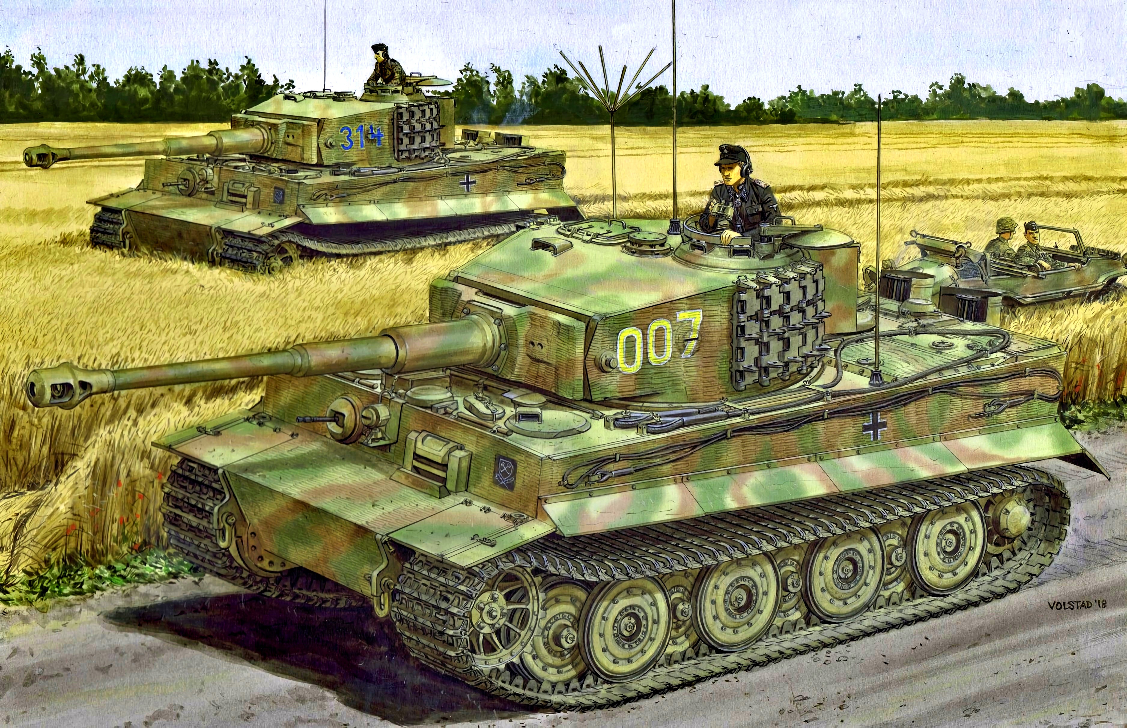 Vi ausf. PZ Kpfw 6 Tiger. PZ.Kpfw.vi Ausf.e. PZ.Kpfw vi Ausf.e Tiger. 6800 Dragon 1/35 PZ.Kpfw. Vi Ausf e SD.KFZ. 181 Wittmann's last Tiger.