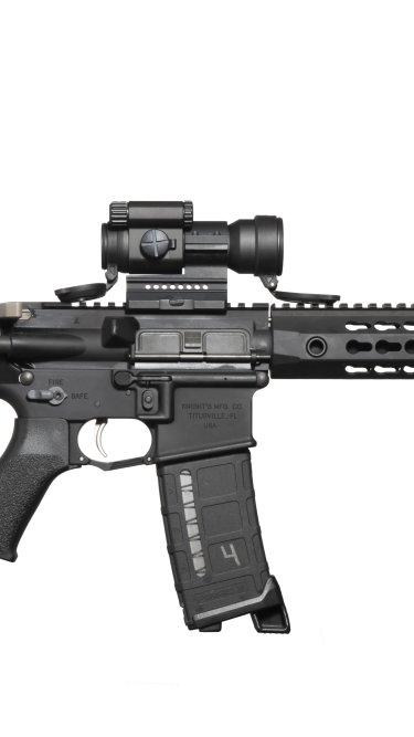 Download wallpaper weapons, assault rifle, assault rifle, section ...