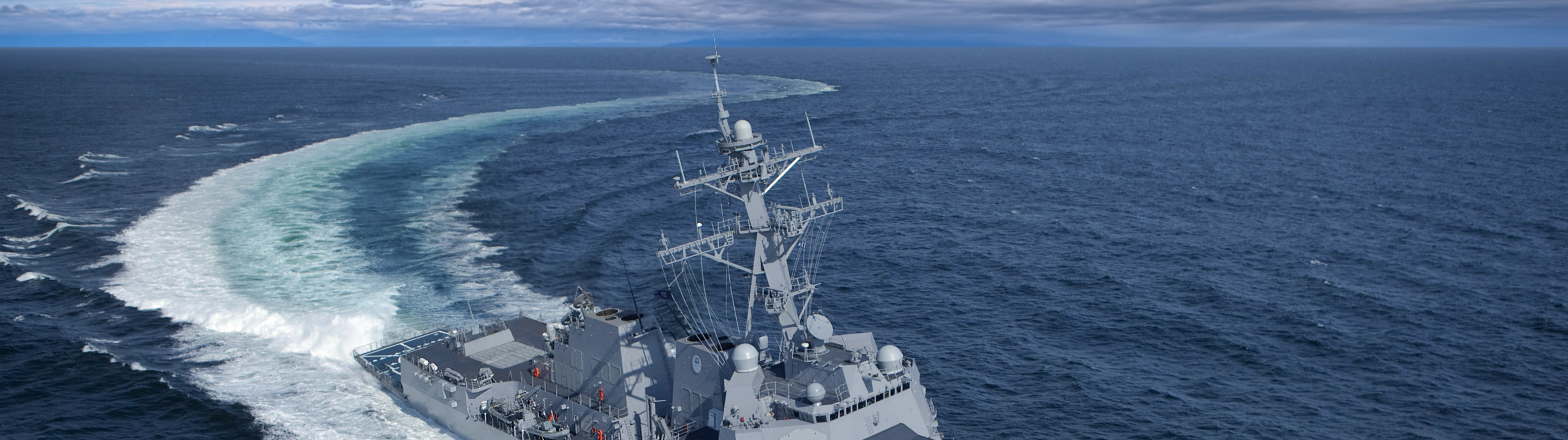 Download Wallpaper Destroyer, Uss Jason Dunham, Circulation, Section 