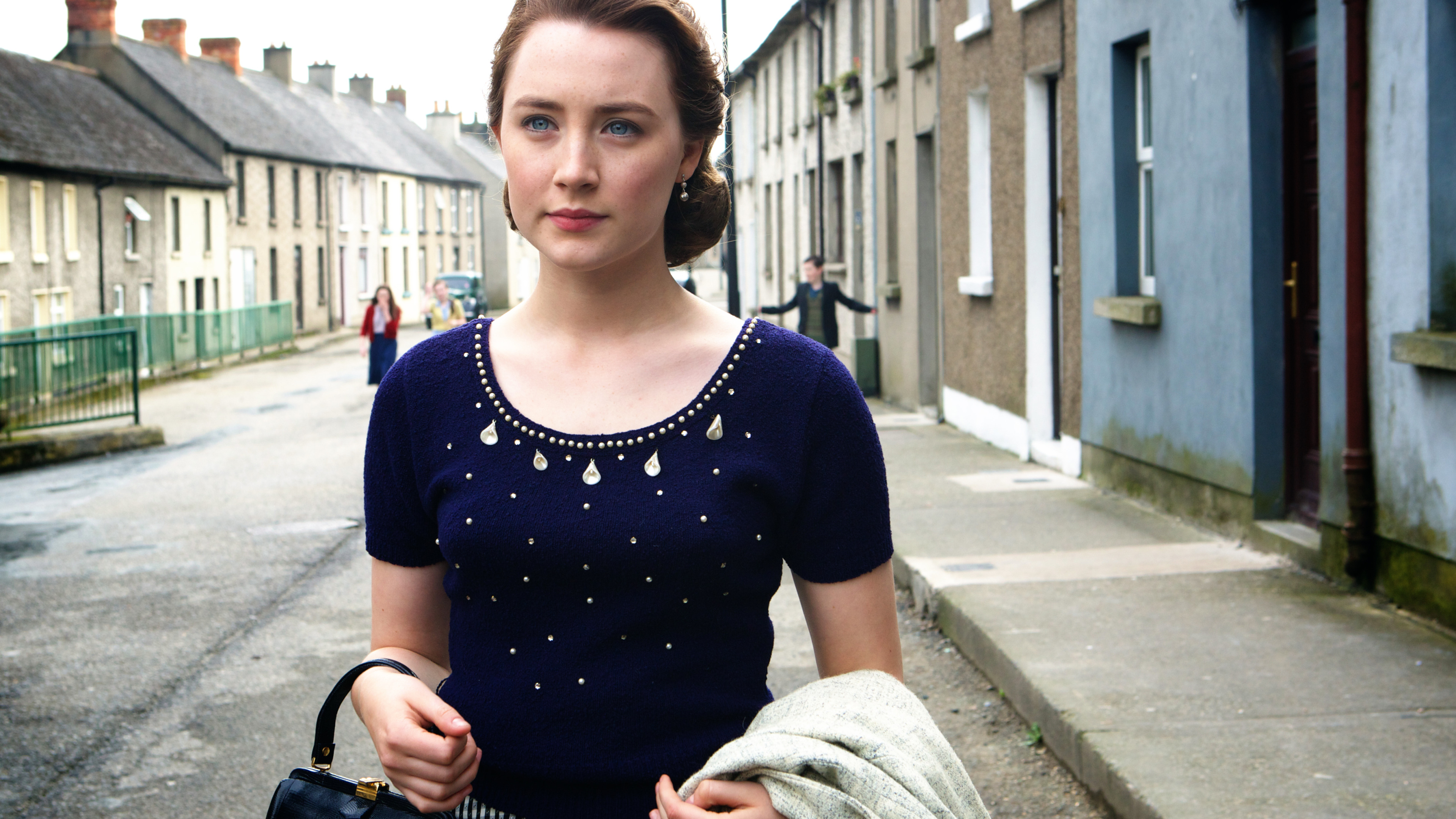 Download wallpaper Brooklyn, Brooklyn, Saoirse Ronan, Saoirse Ronan ...