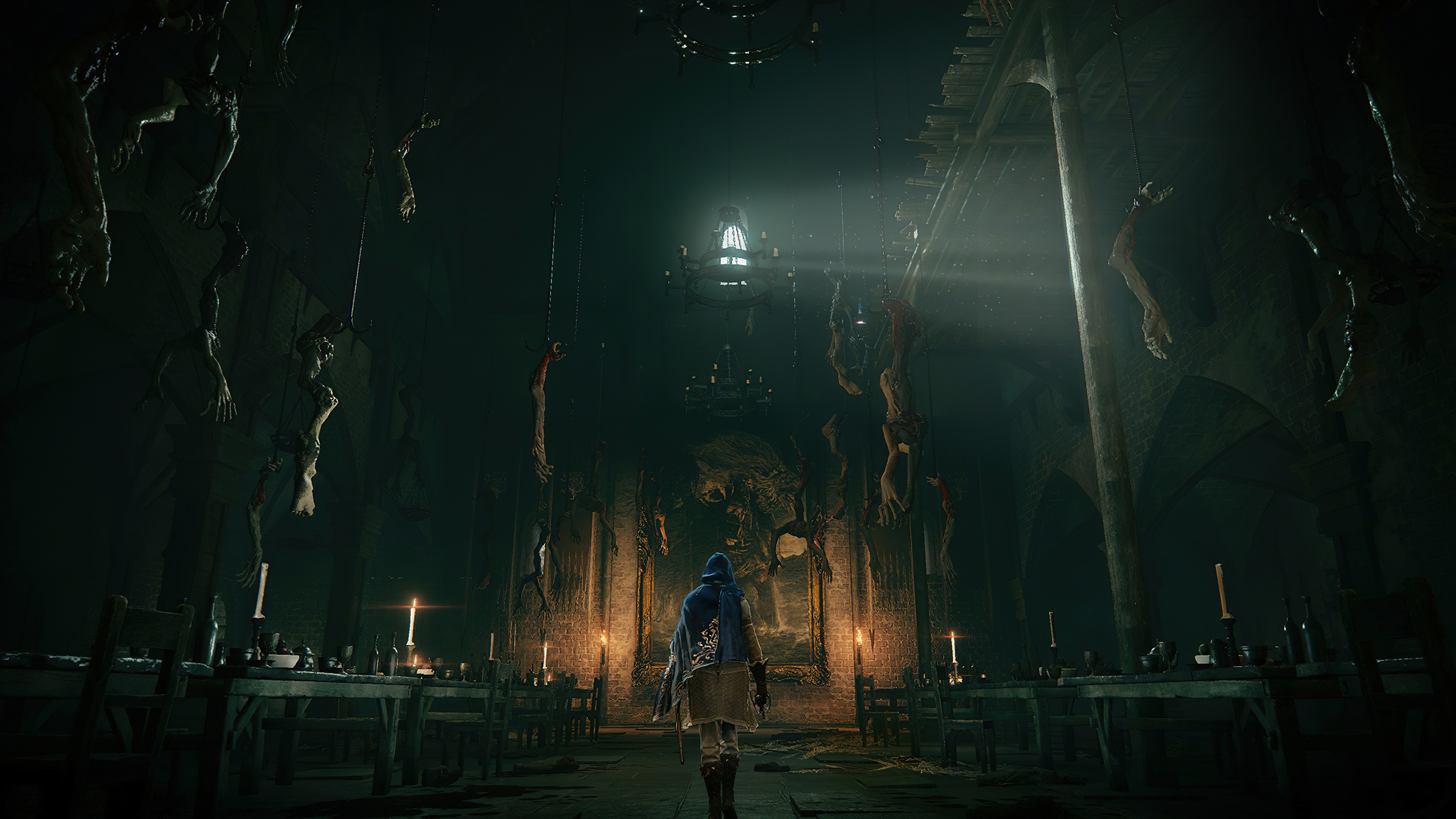 Download wallpaper game, dark fantasy, from software, elden ring ...