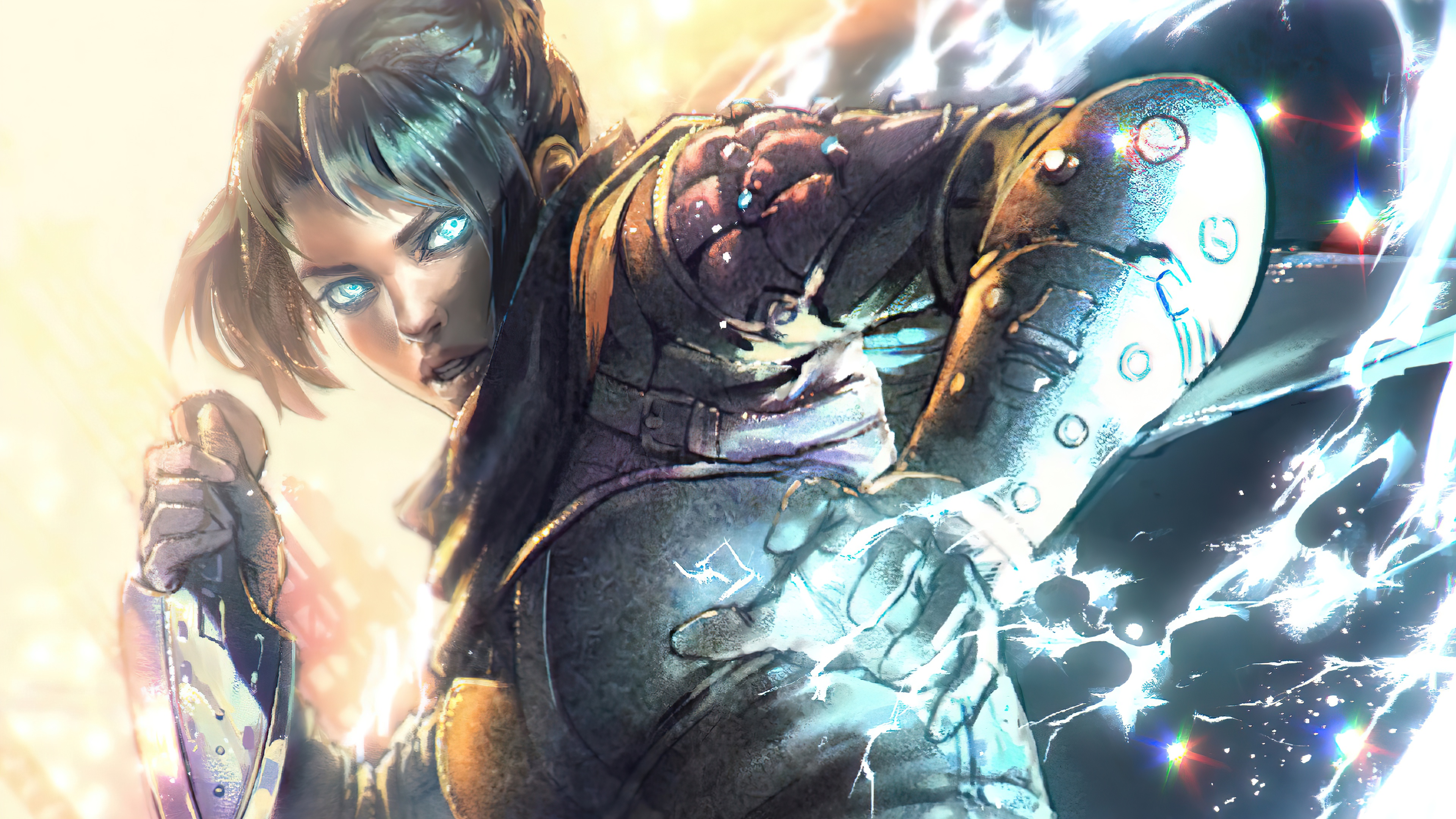 Apex Legends goes anime with the new Gaiden event