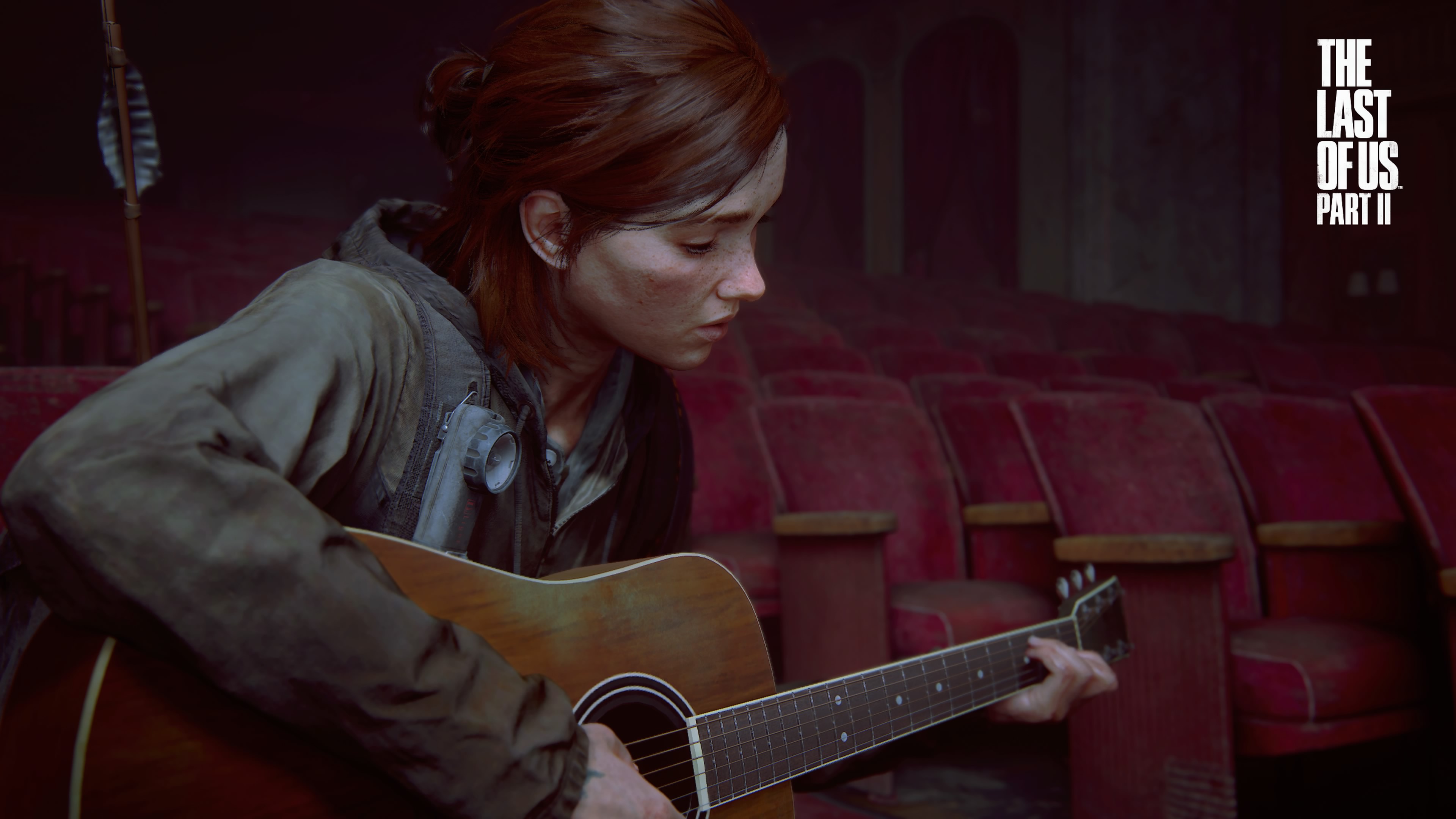 Download The Last Of Us 2 [wallpaper] Wallpaper