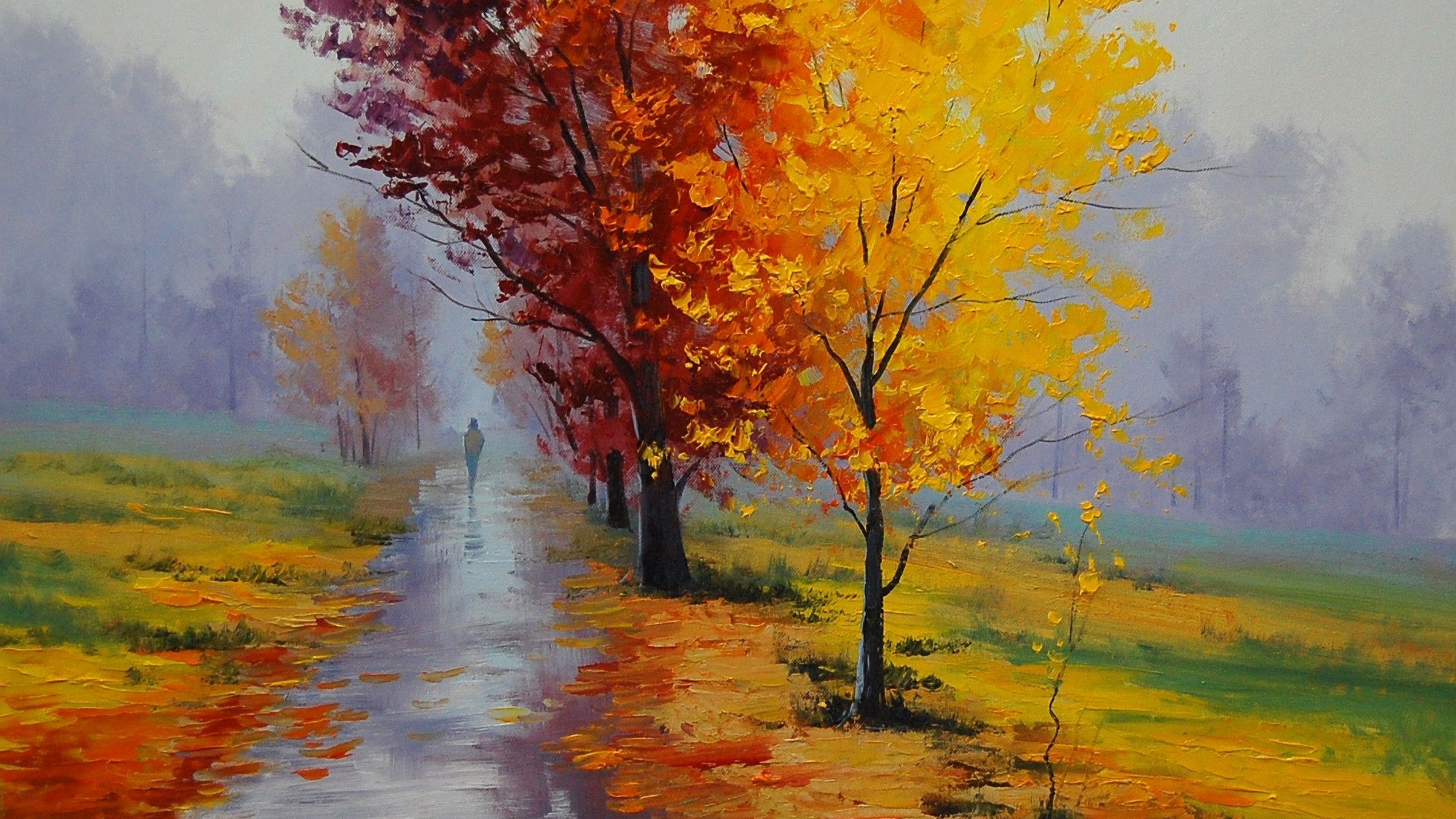 Пейзаж темы. Осенний пейзаж. Краски осени. Рисунок осень. Картина осень.