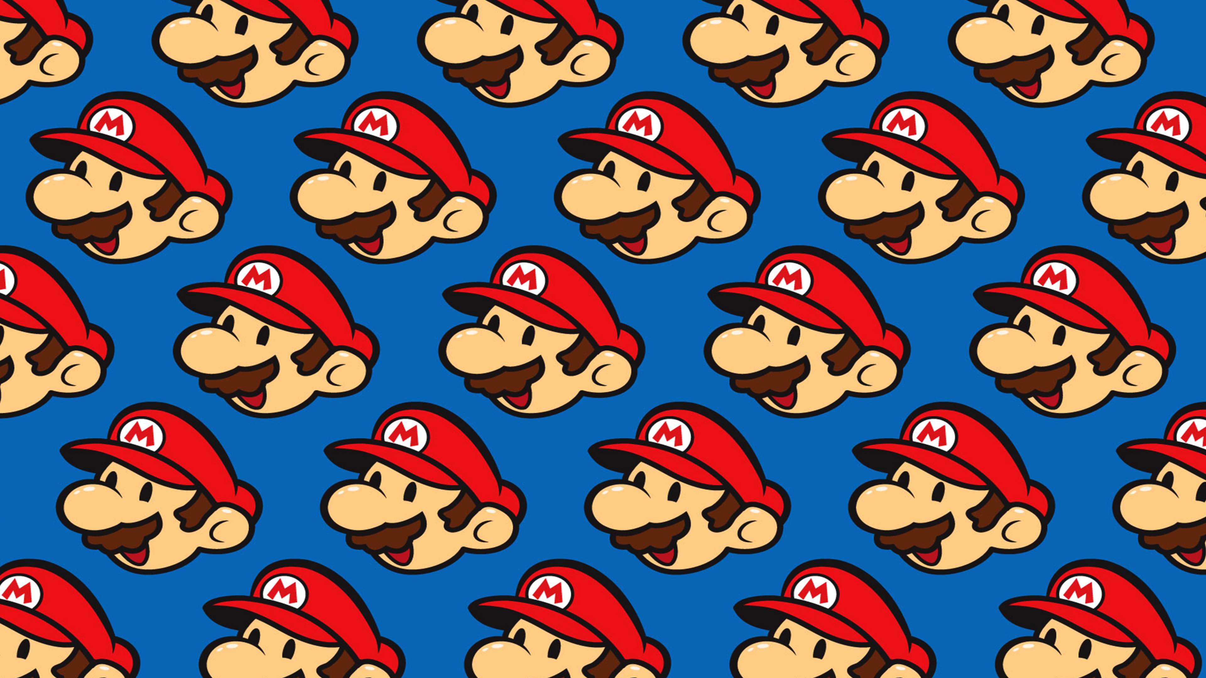 Mario Texture Rectangle Download wallpaper Wallpaper, the game, texture, Mario, super Mario ...