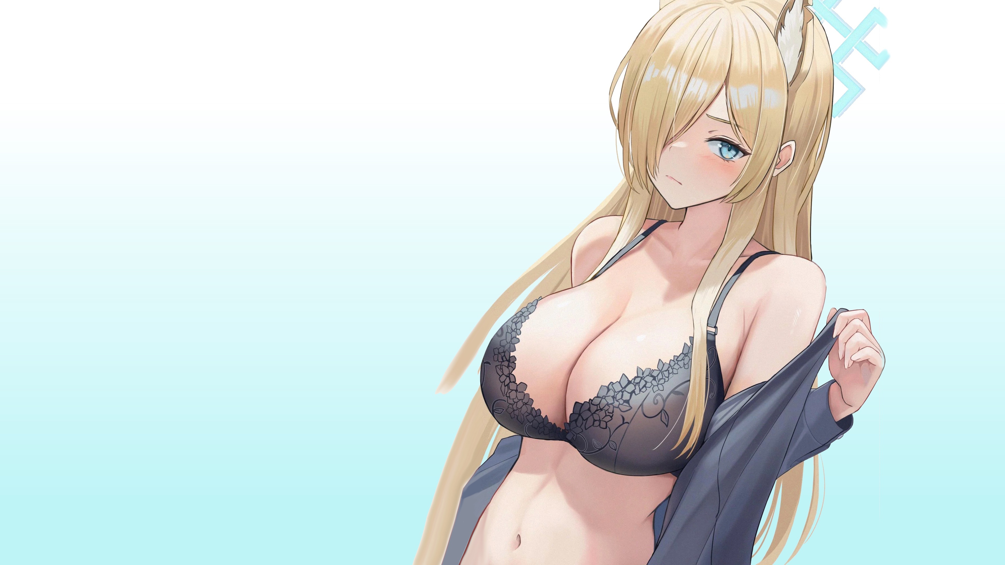 Anime blonde breast - stvincent.nupark.com