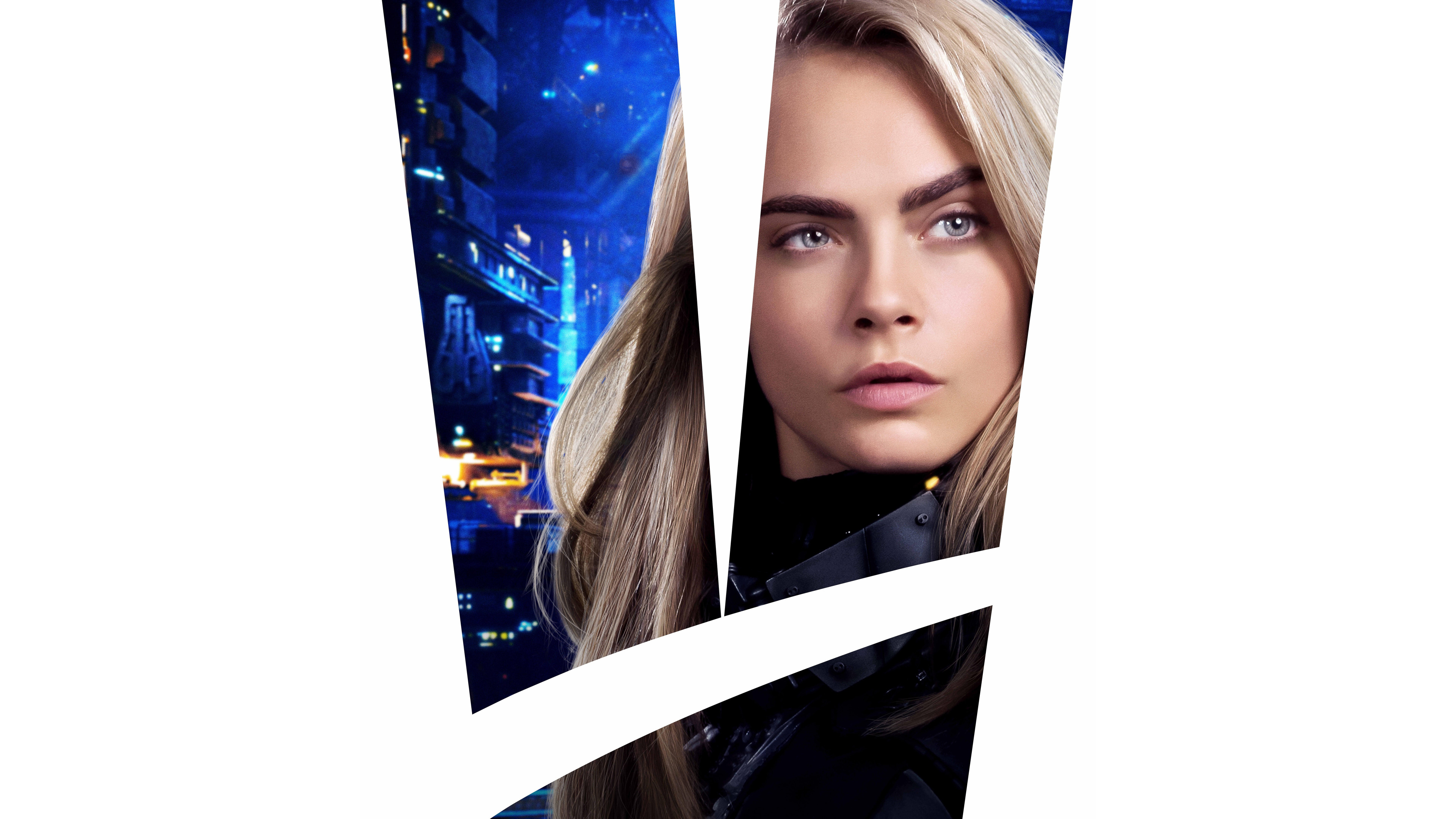 download. cinema, movie, film, Cara Delevingne, Laureline, <b>Valerian</b> And The...