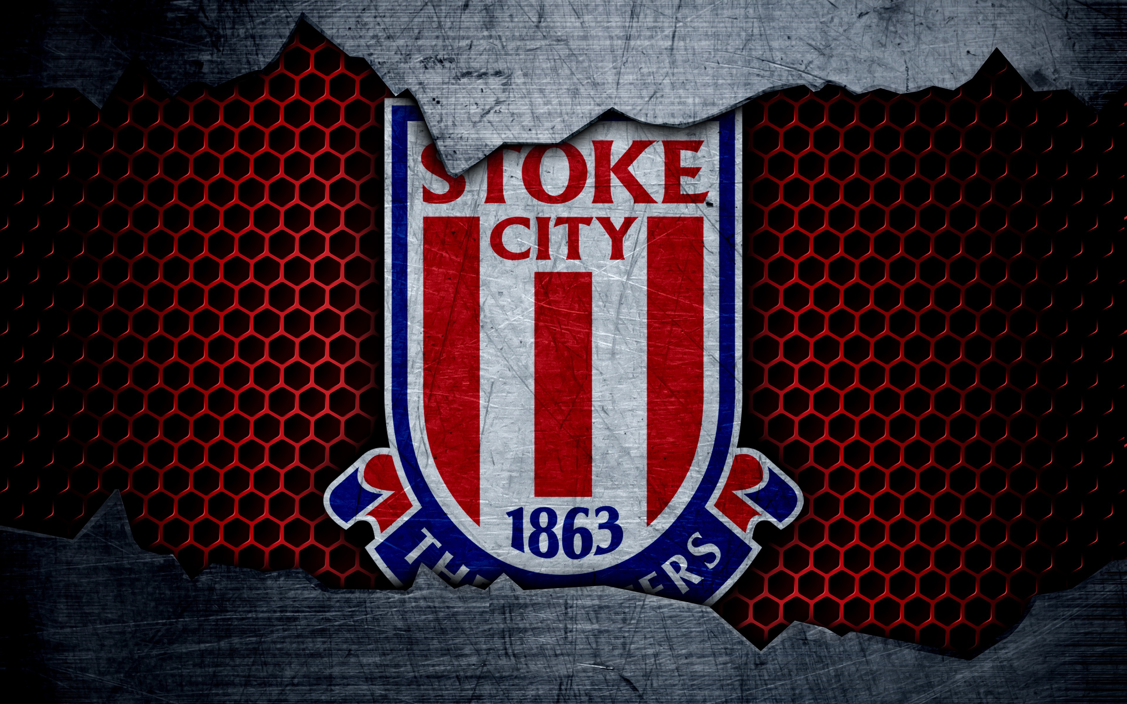 F c 4. Stoke City FC. ФК Сток Сити логотип. Stoke АС Emblem. Футбольные логотипы обои на рабочий стол 1920х1080 Локомотив.