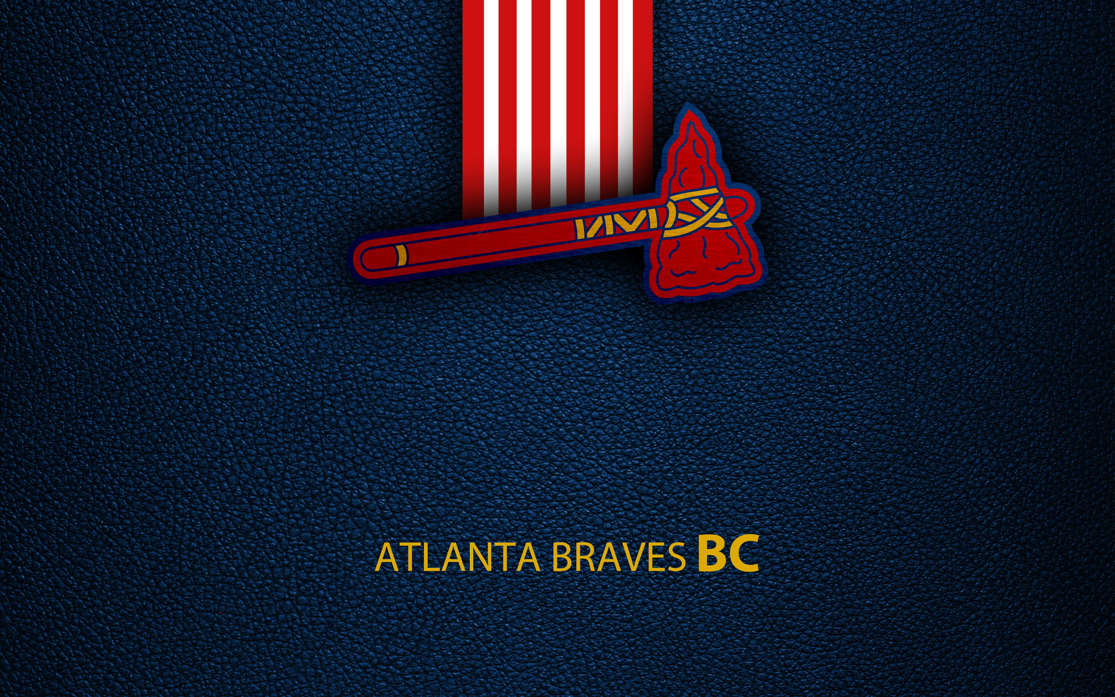 braves logo wallpaper